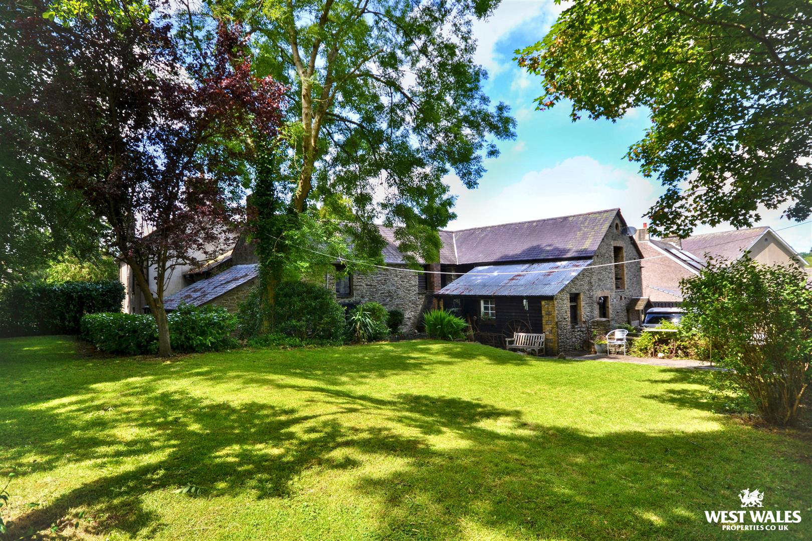 Drefach Felindre, Llandysul, photo 35