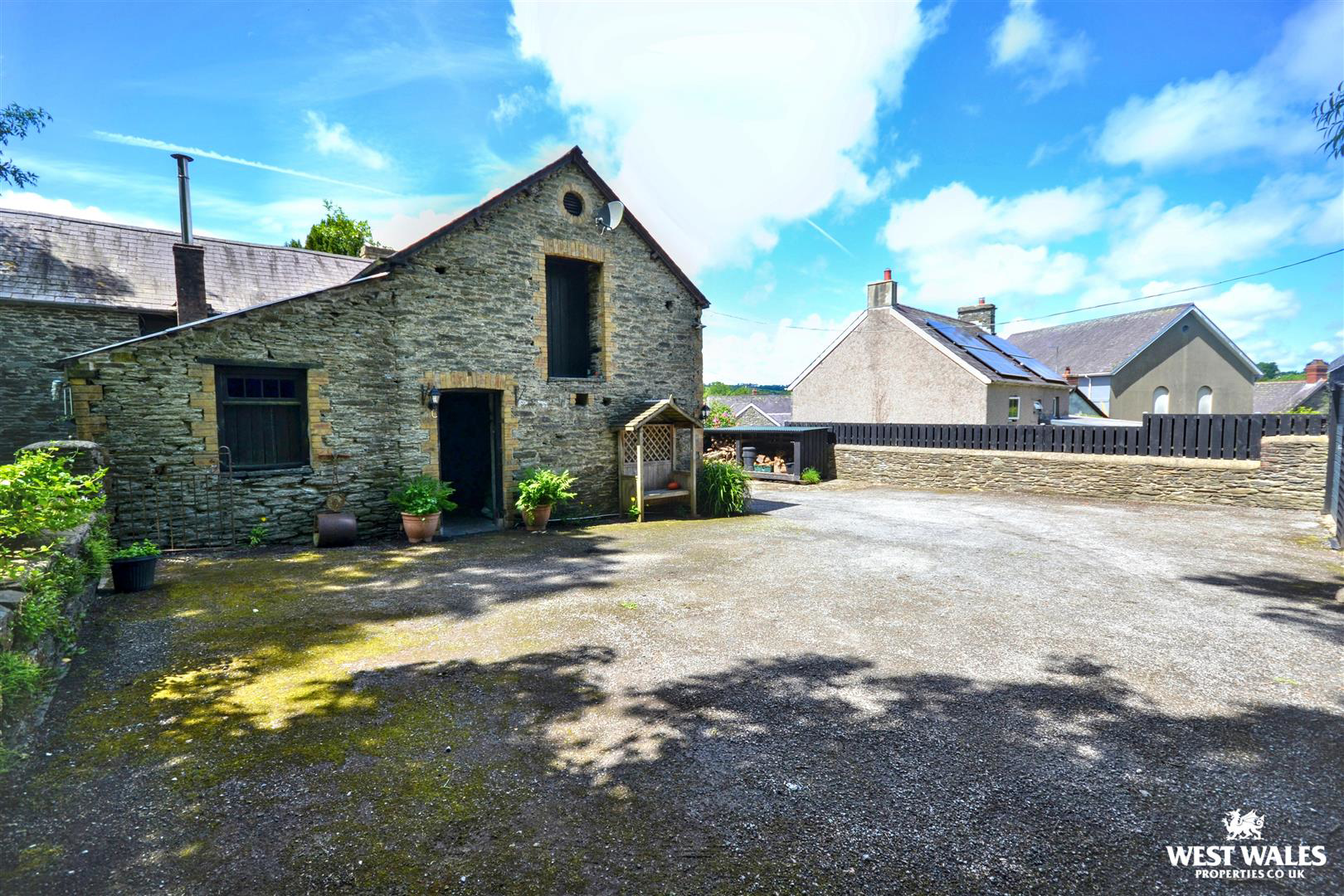 Drefach Felindre, Llandysul, photo 42