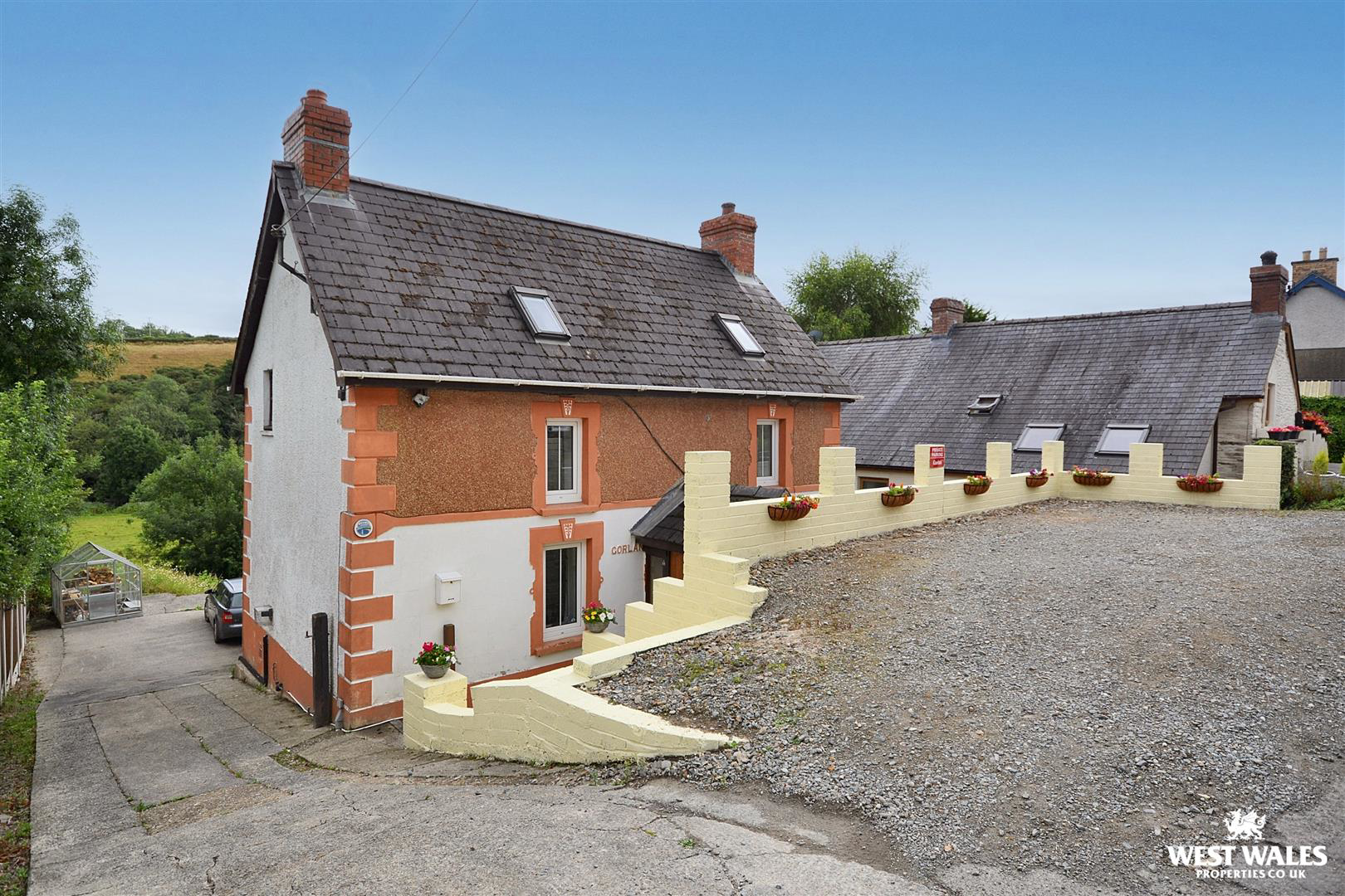 Abercych, photo 2