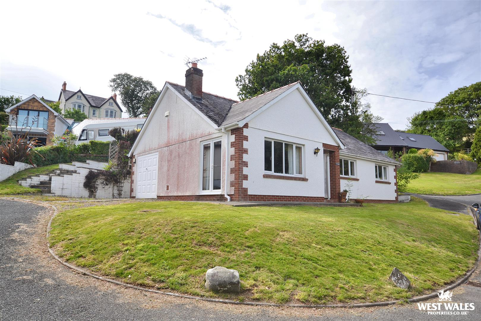 Cein Erw, Aberporth