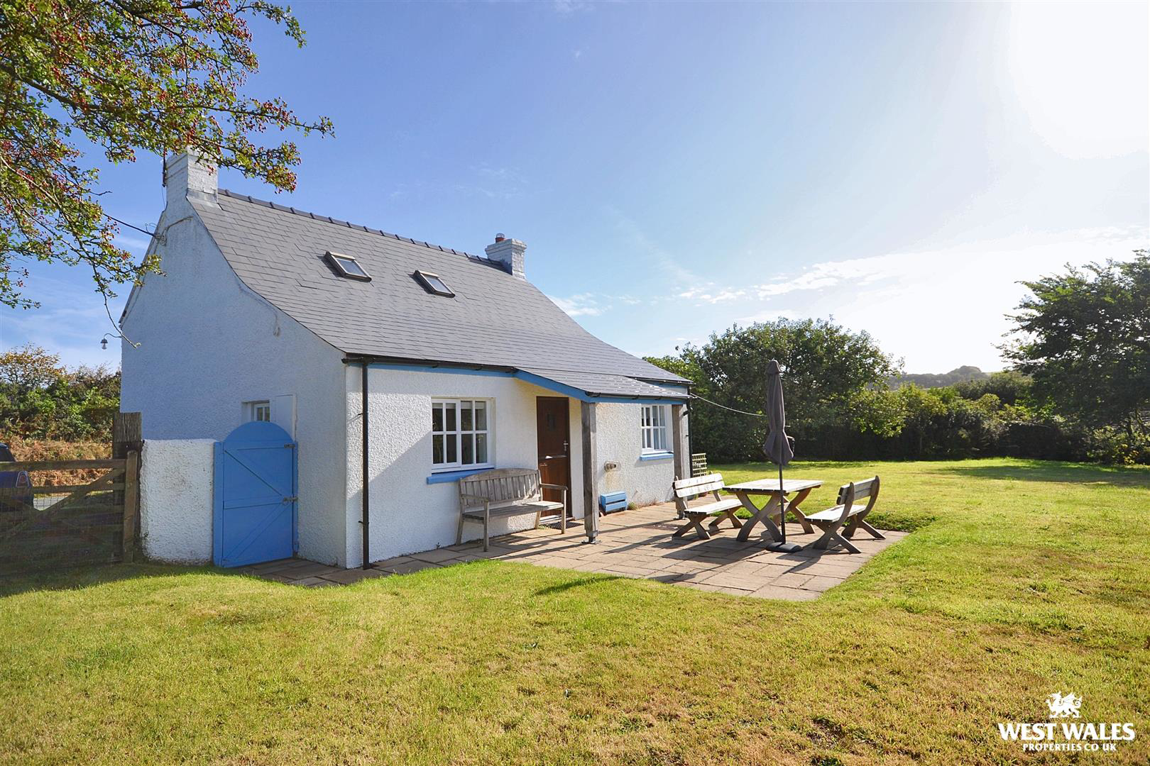 Trefasser, Goodwick