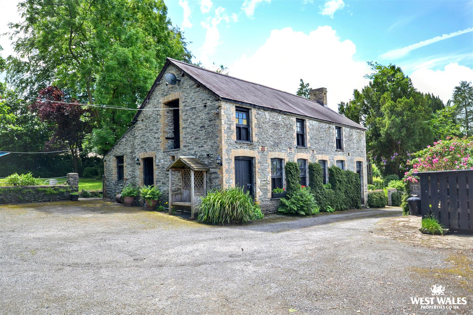 Drefach Felindre, Llandysul, photo 32