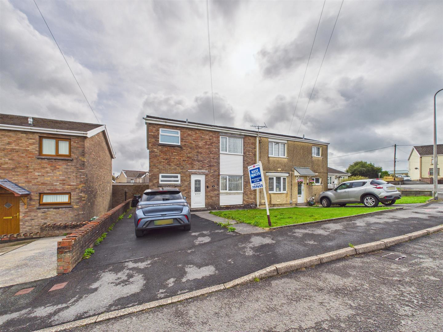 Darren Las, Upper Tumble, Llanelli