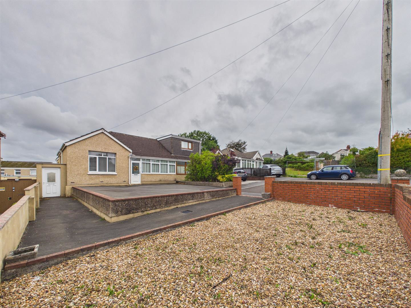 Waun Road, Llanelli