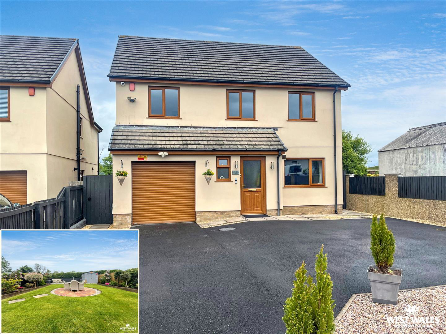 Heol Llanelli, Pontyates, Llanelli