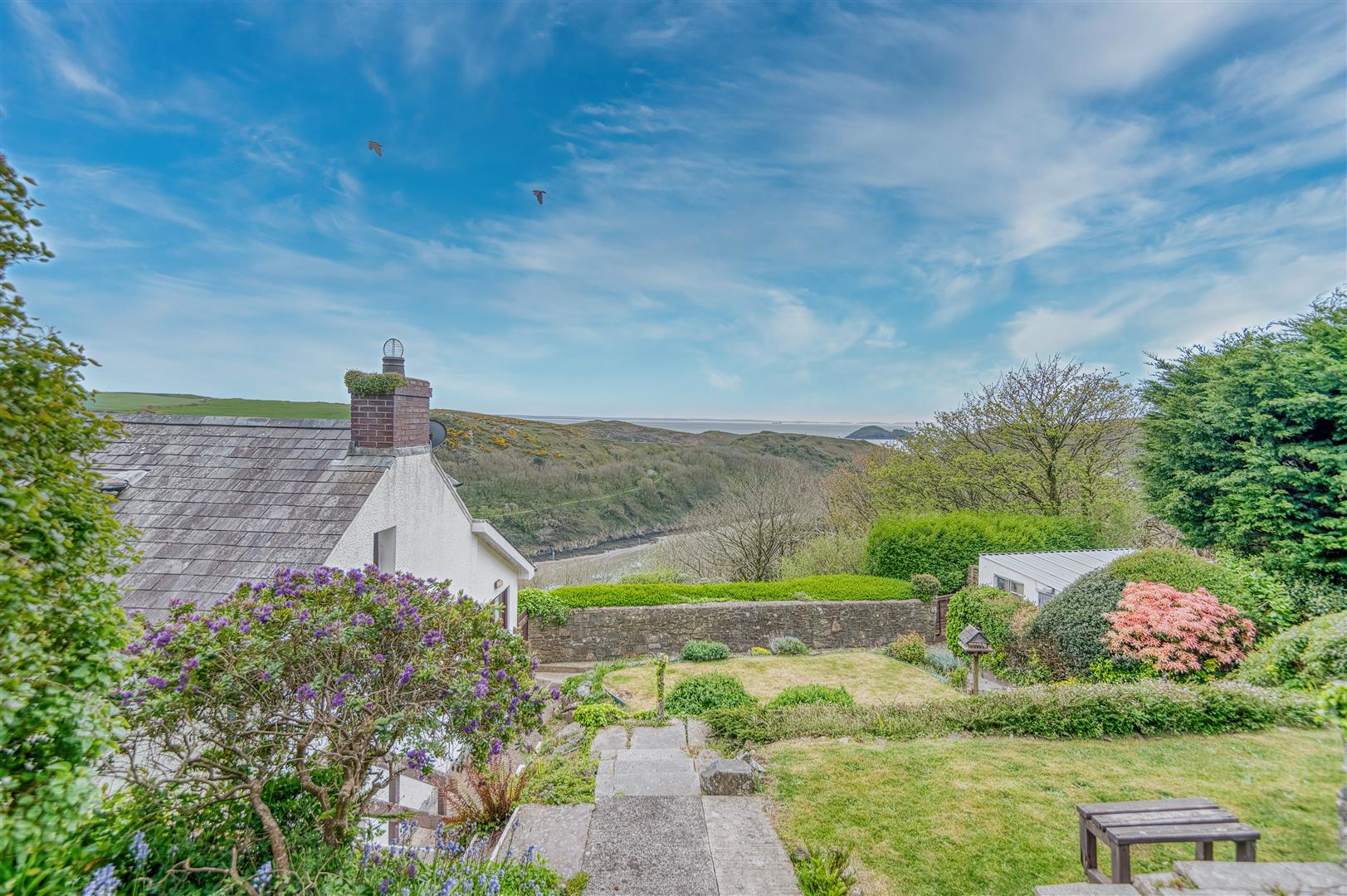 The Quick, Solva, Haverfordwest, photo 37
