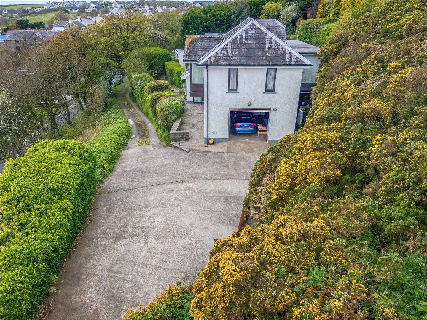 The Quick, Solva, Haverfordwest, photo 44