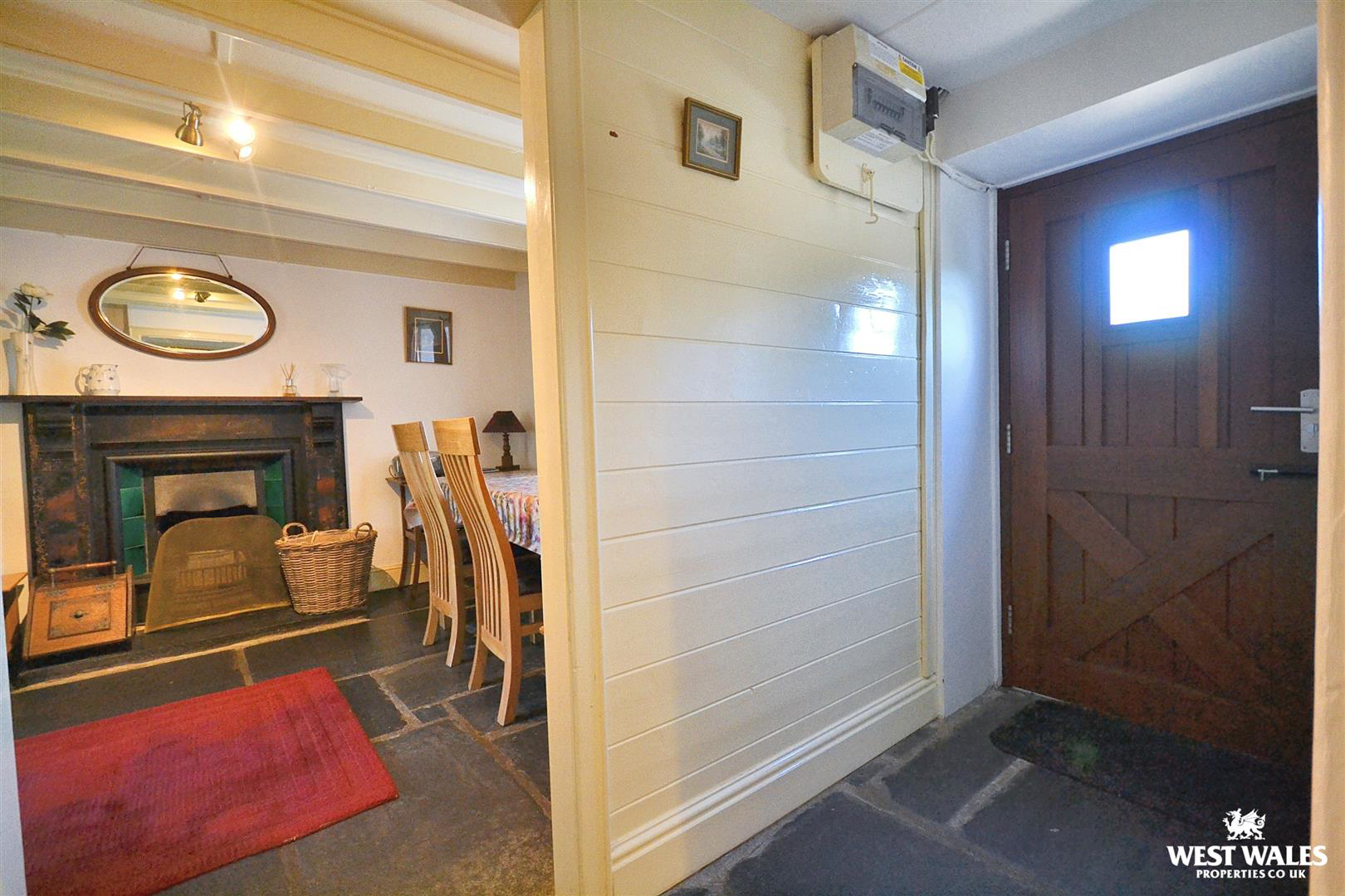 Entrance hall