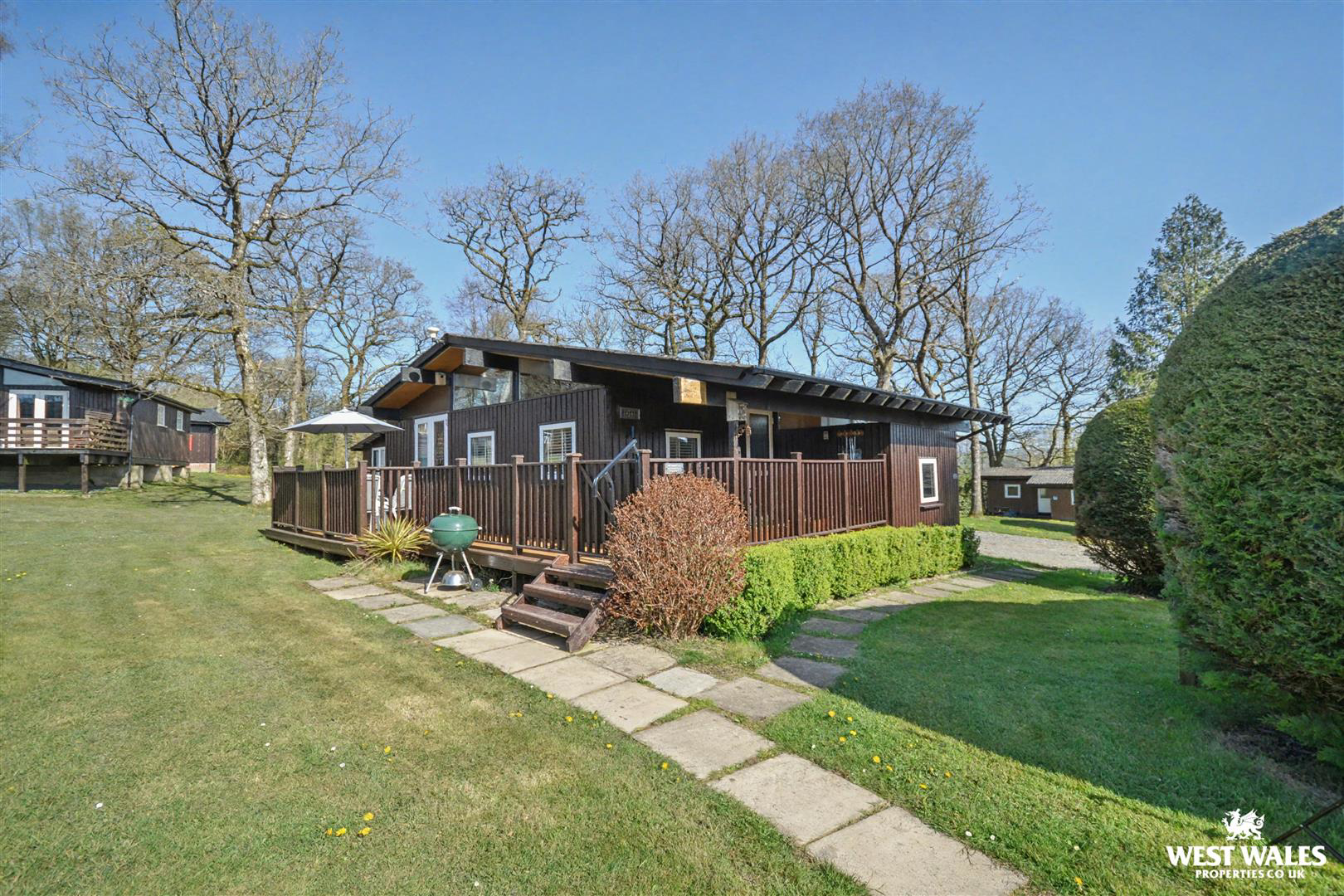 Penlan Holiday Village, Near Cenarth