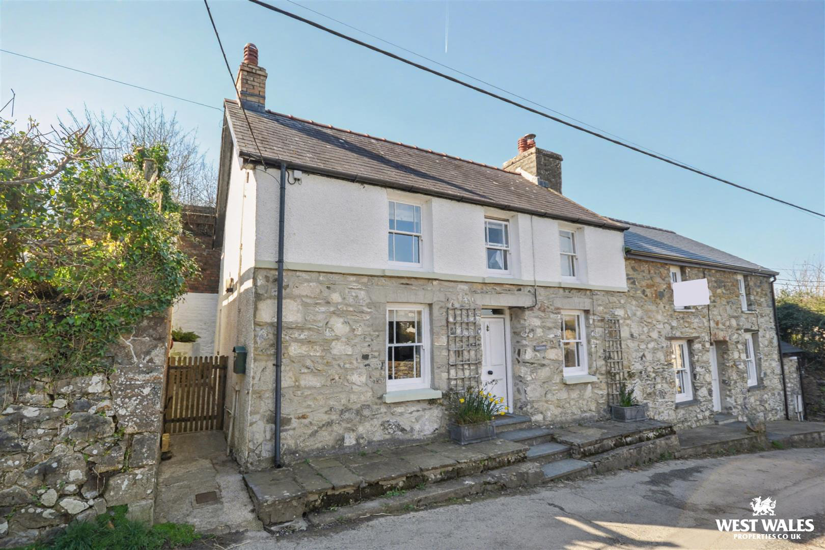 Mill Lane, Newport