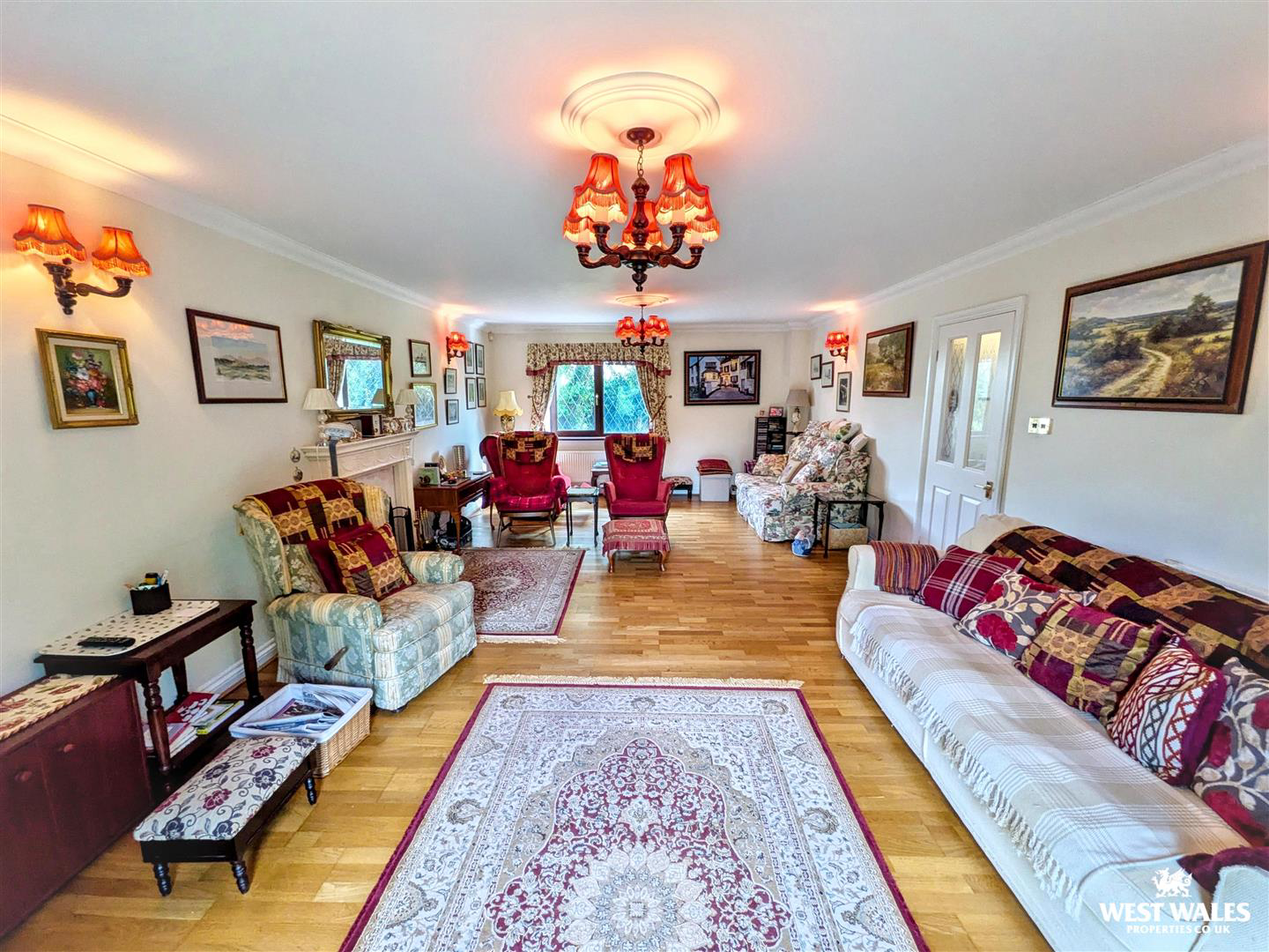 Llandyfaelog, Kidwelly, photo 4
