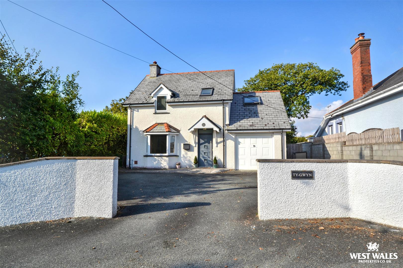 Cilgerran, Cardigan