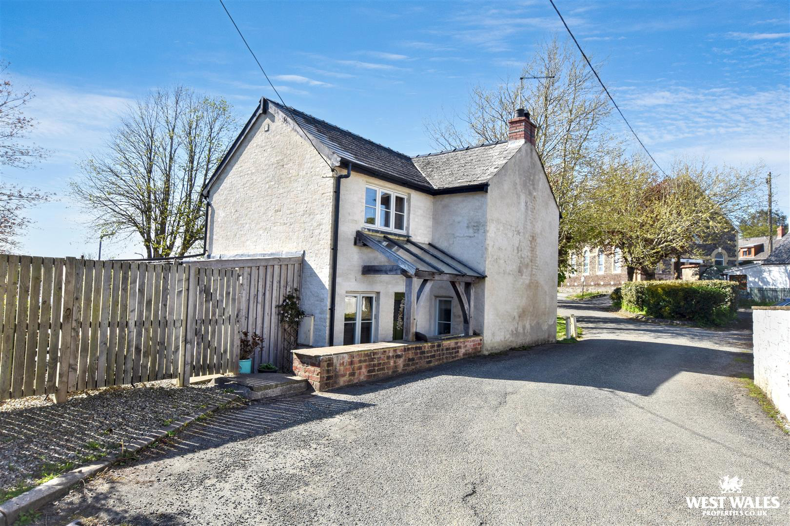 1 The Green, Llangwm, Haverfordwest