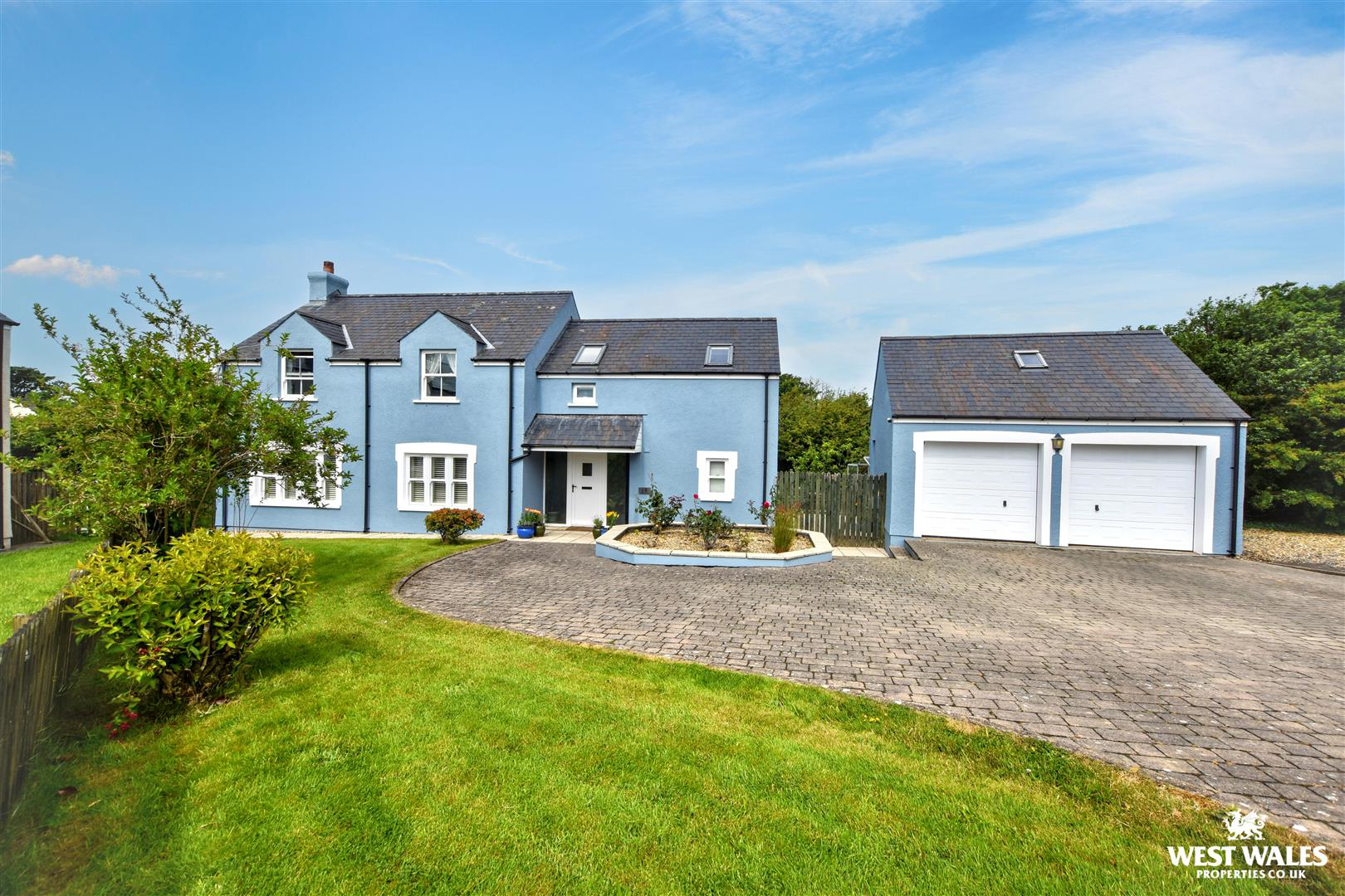 Nant Y Ffynnon, Letterston, Haverfordwest