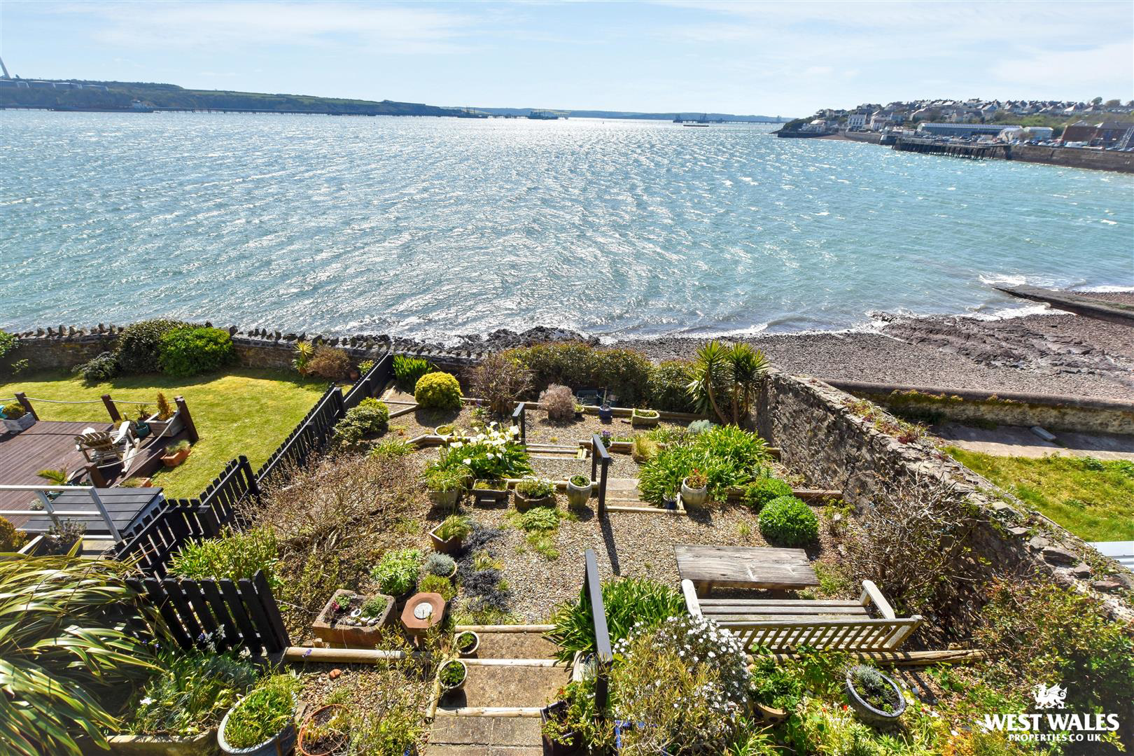 Pier Road, Milford Haven, photo 2