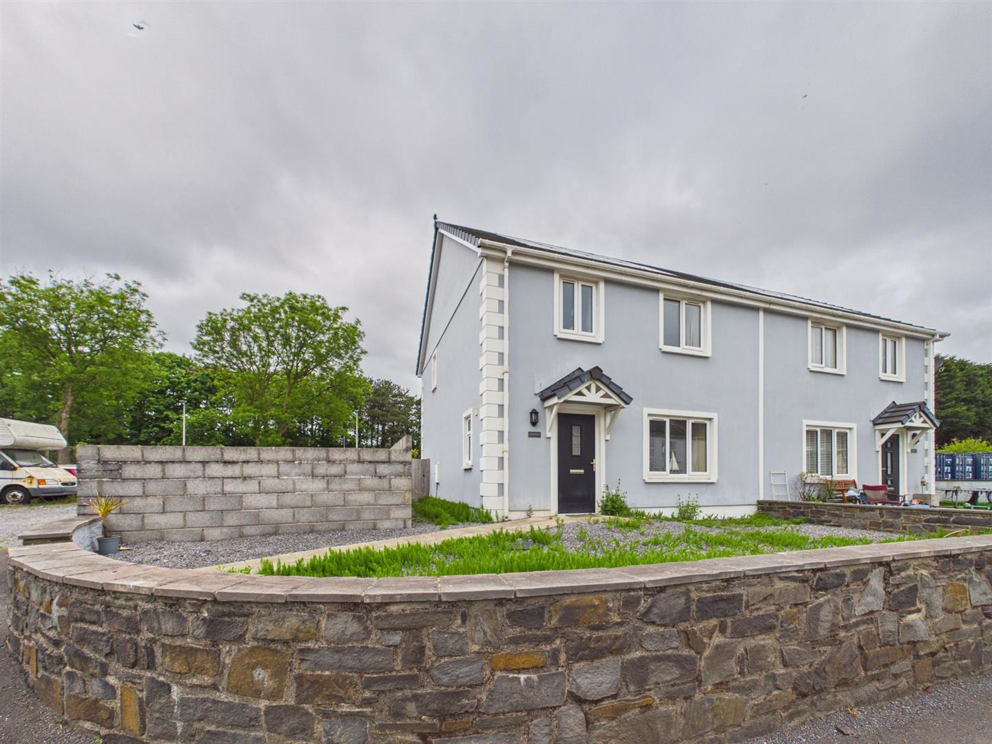 Eva Terrace, Ferryside