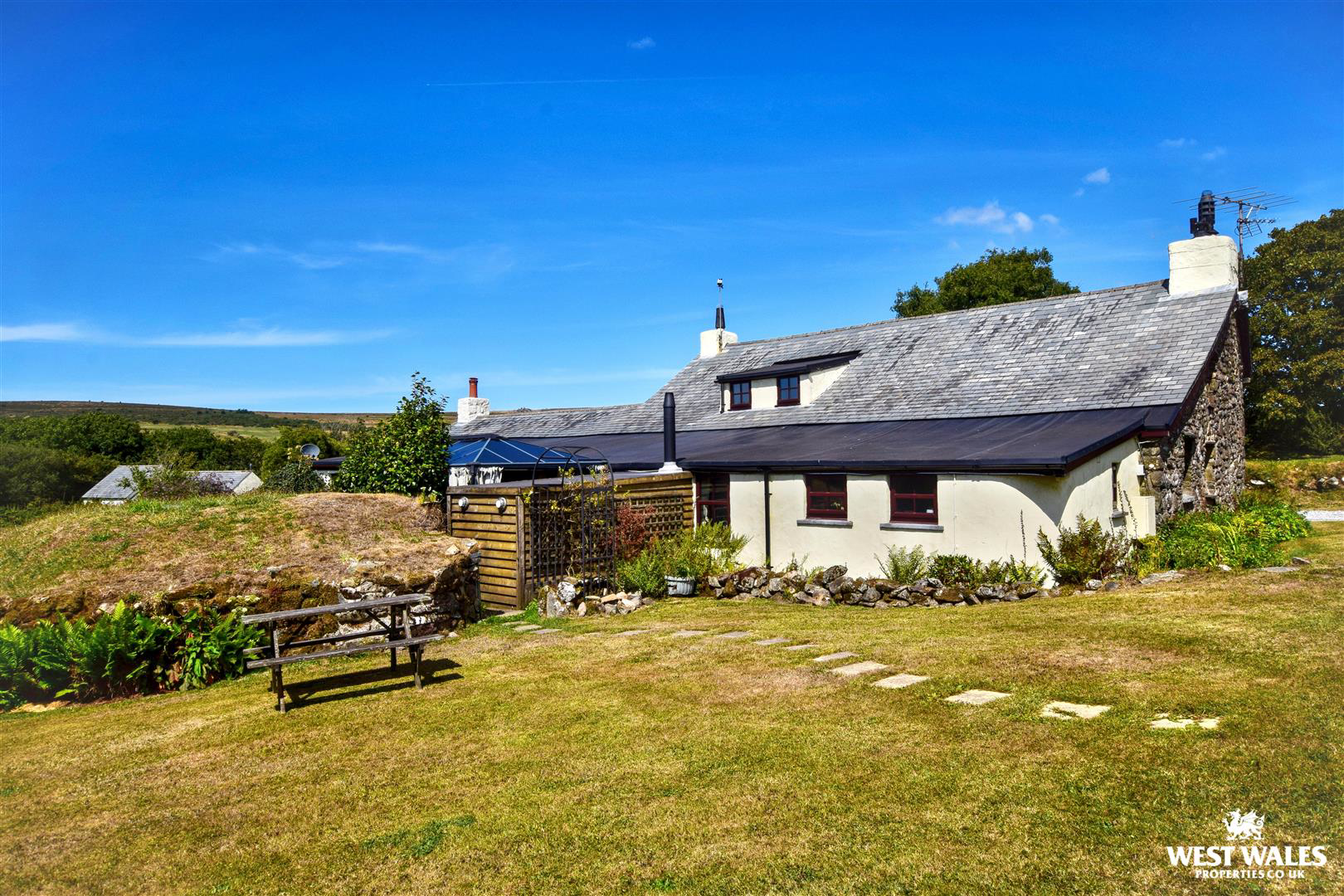 Gwaun Valley, Fishguard, photo 22
