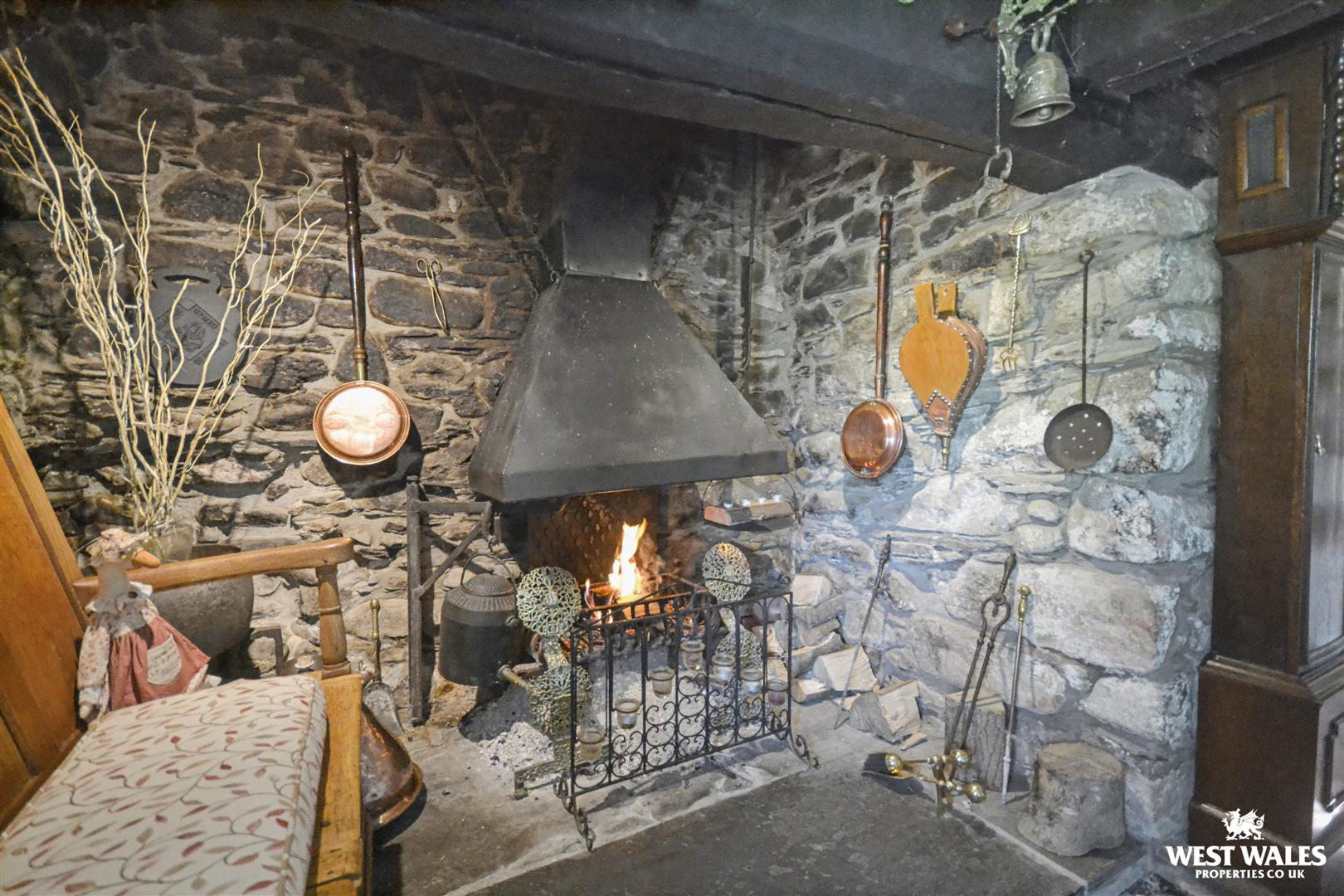 Gwaun Valley, Fishguard, photo 44
