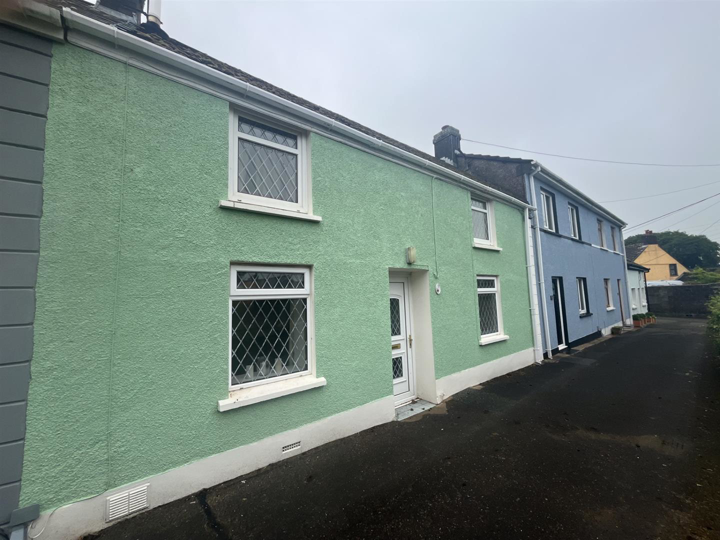 Heol Singleton, Llansaint, Kidwelly
