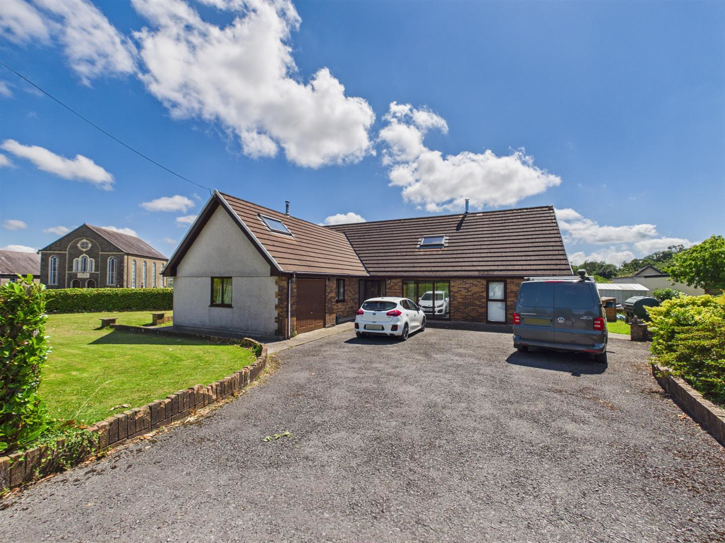 Capel Seion Road, Drefach, Llanelli