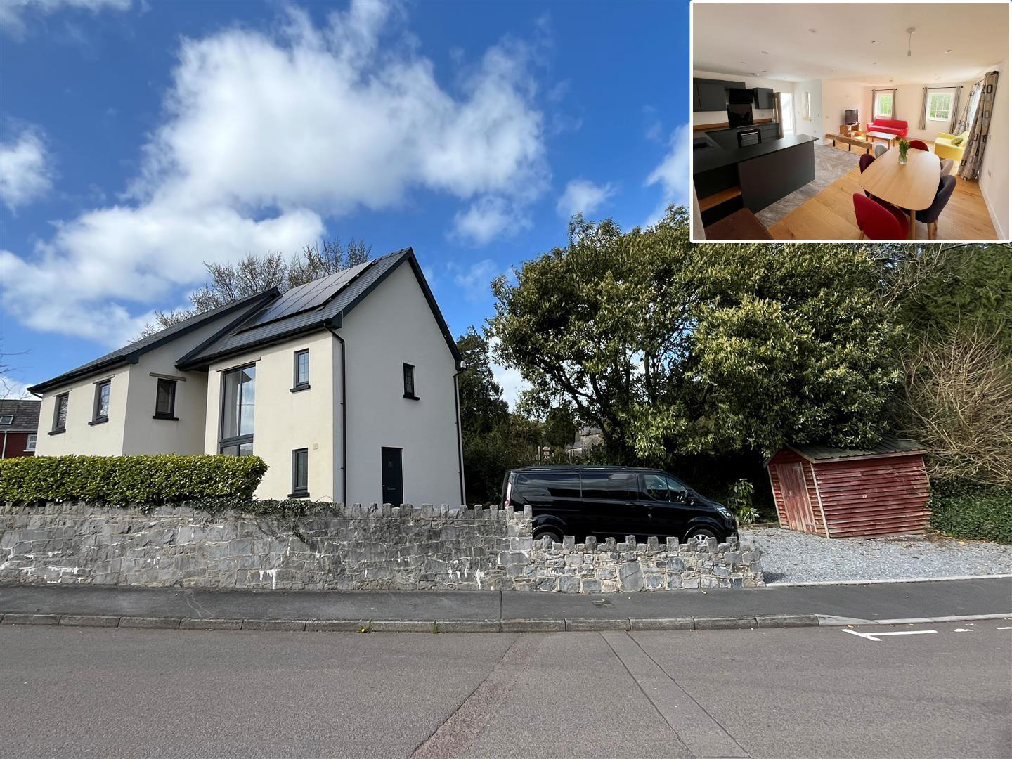Llandyfaelog, Kidwelly