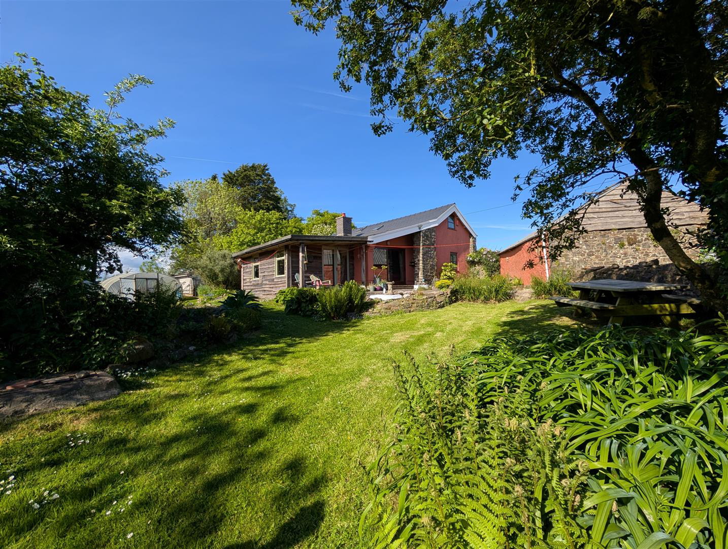 Heol Smyrna, Llangain, Carmarthen
