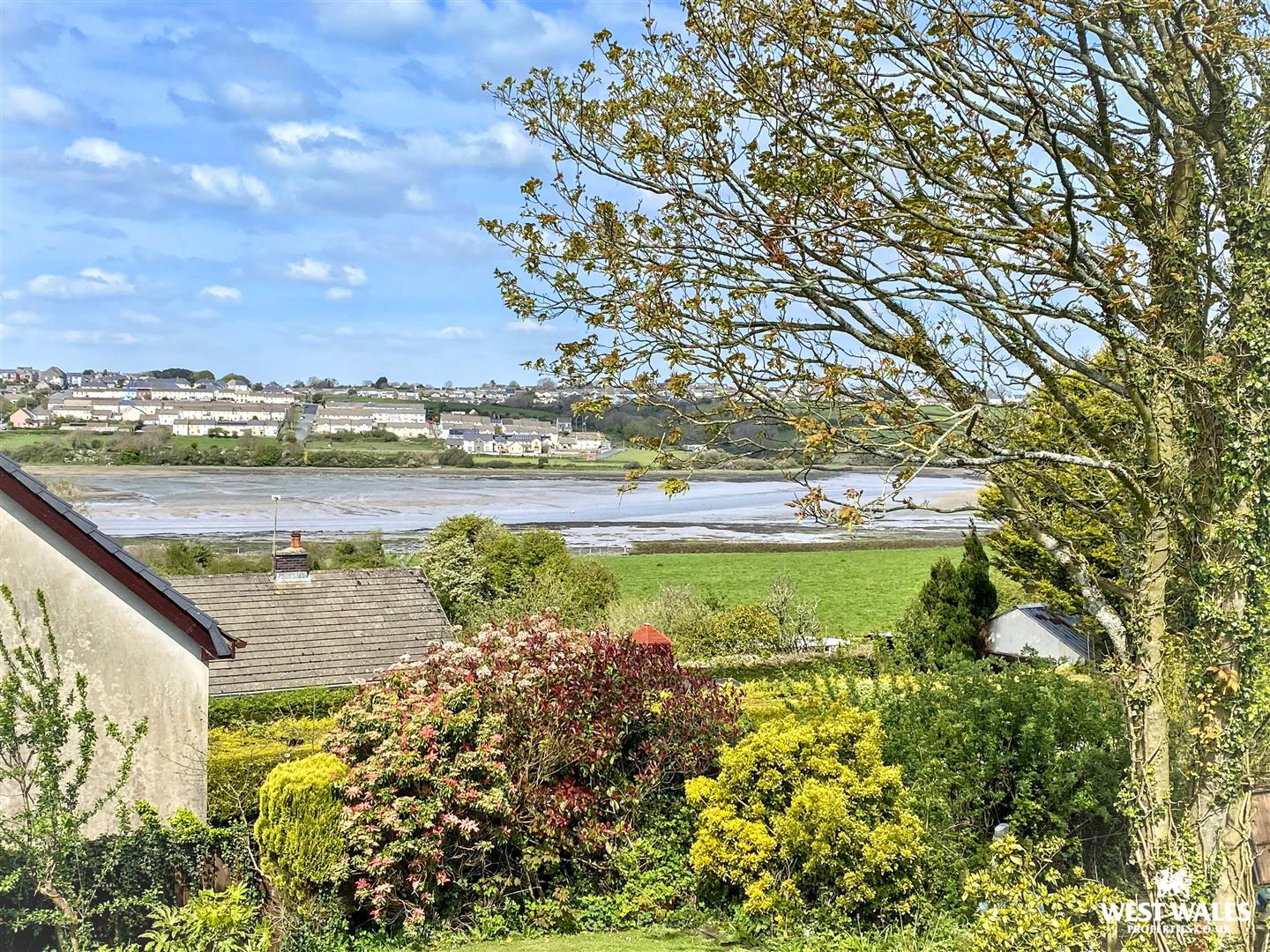 Bentlass, Hundleton, Pembroke