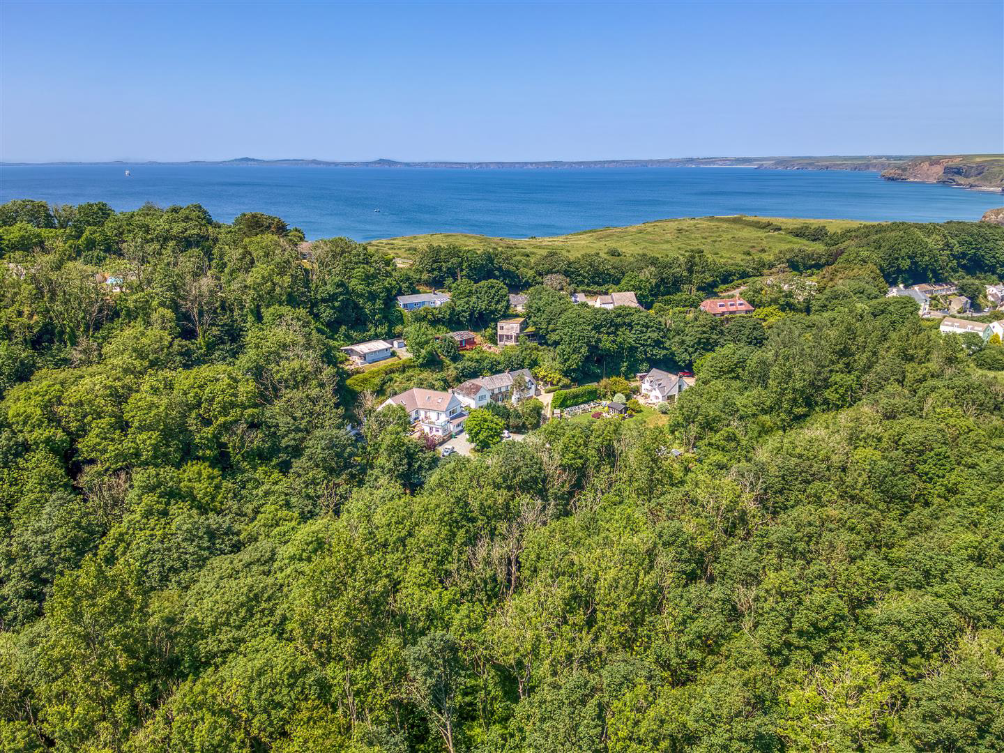 Strawberry Hill, Little Haven, Haverfordwest, photo 37