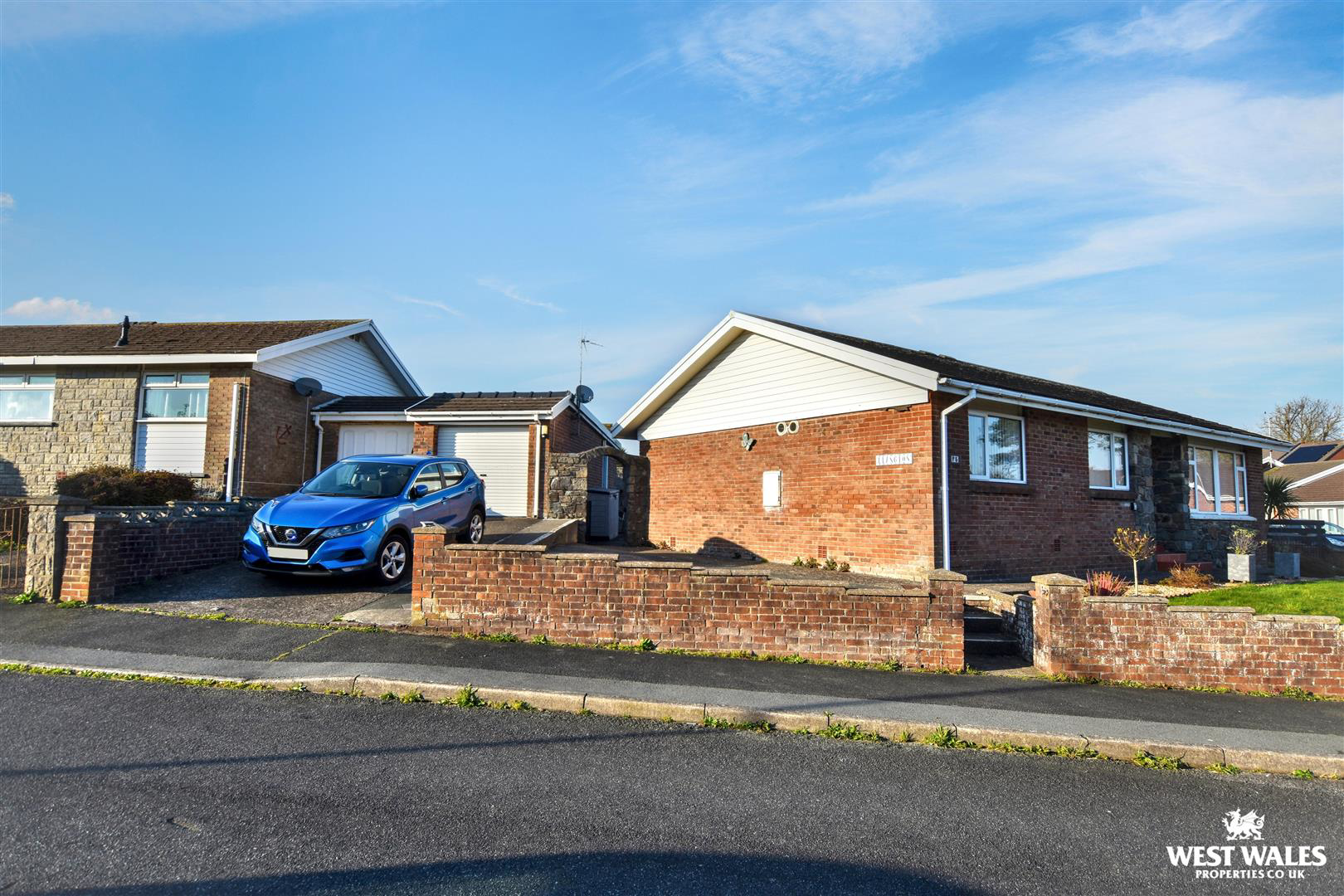 Gateholm Avenue, Milford Haven