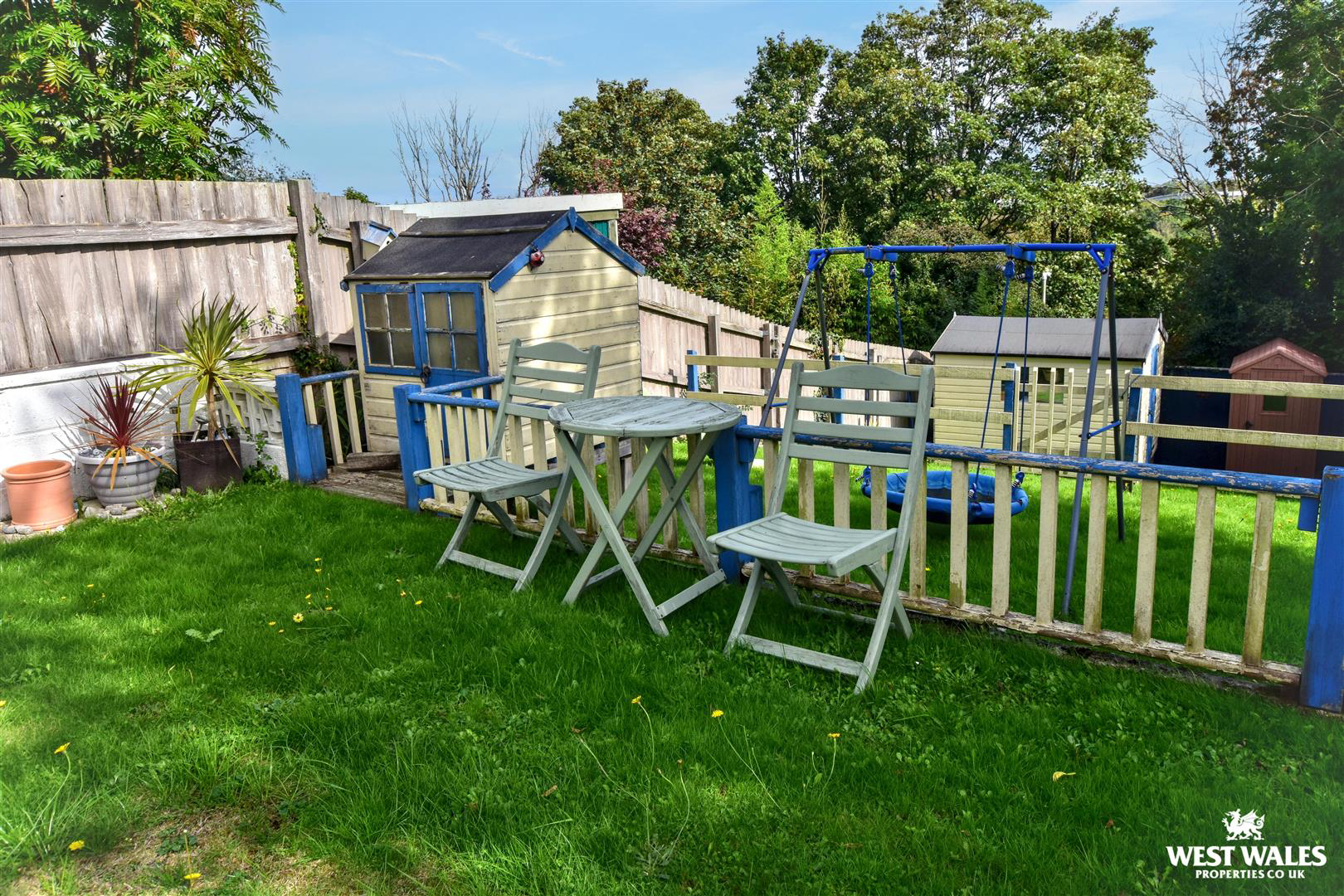 St Martins Park, Haverfordwest, photo 23