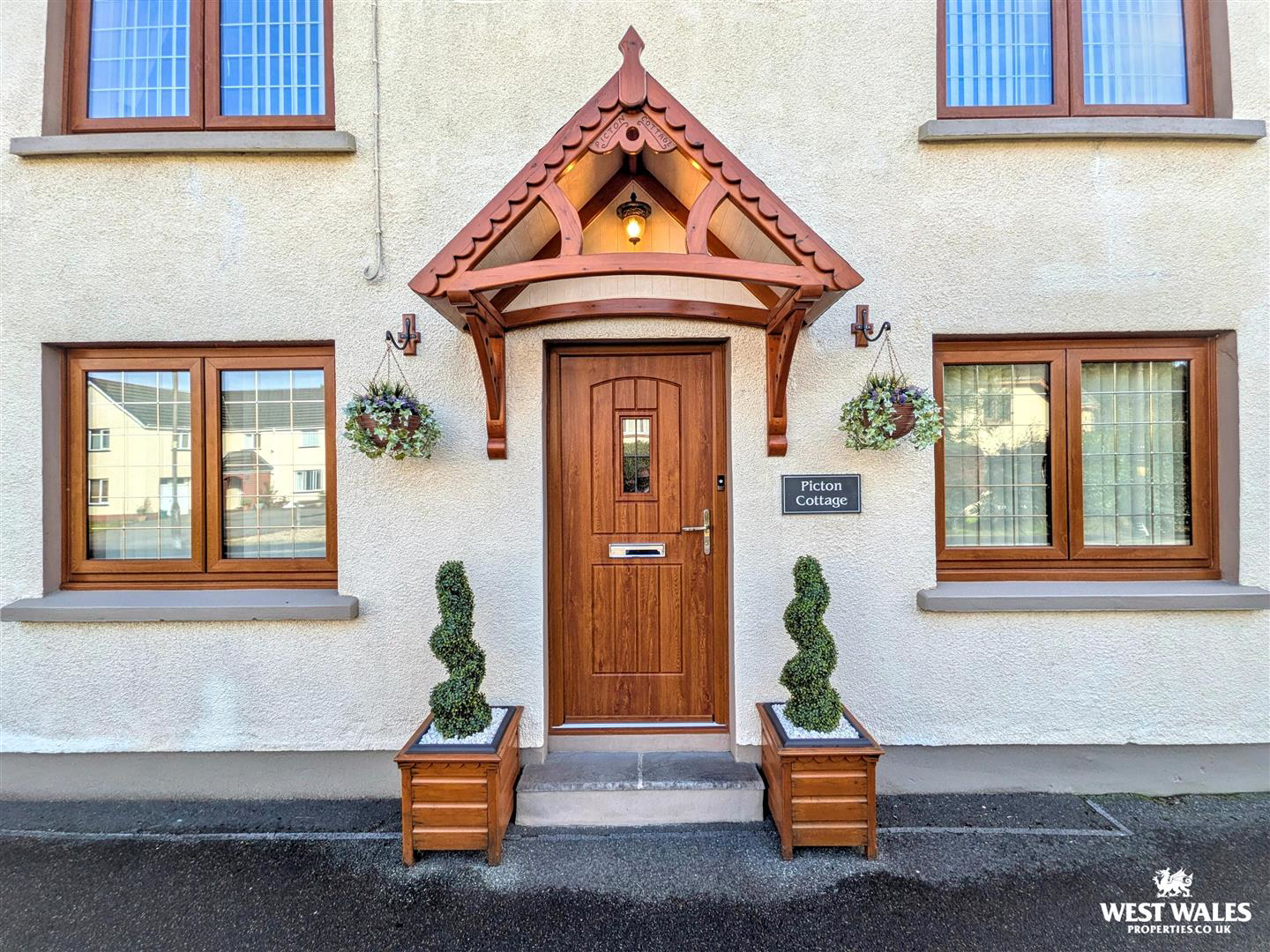 Llanddowror, St. Clears, Carmarthen, photo 34