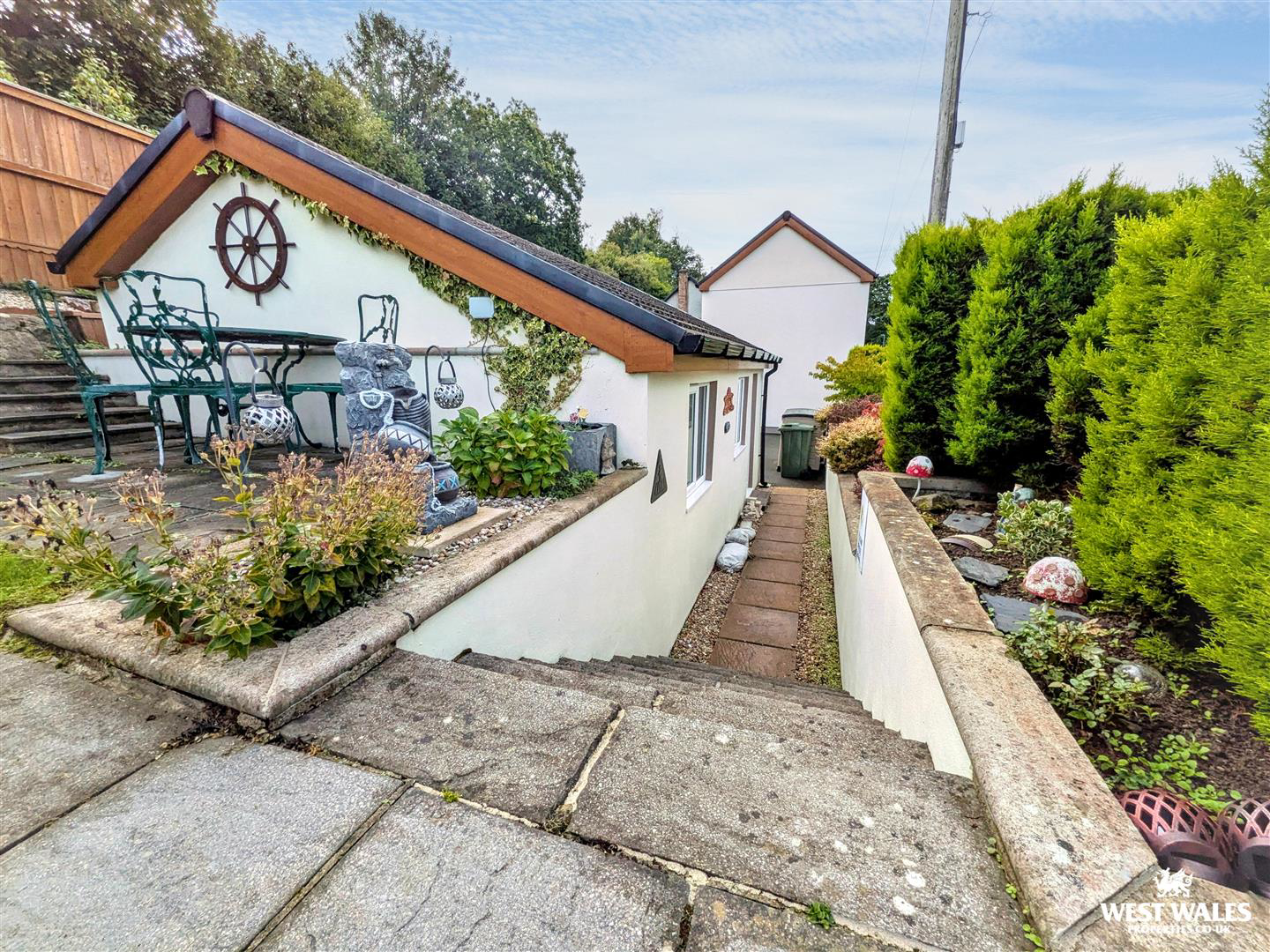 Llanddowror, St. Clears, Carmarthen, photo 30
