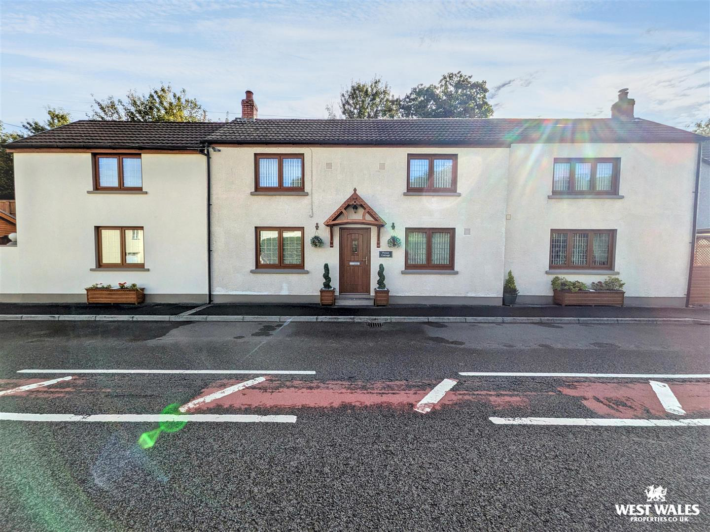 Llanddowror, St. Clears, Carmarthen