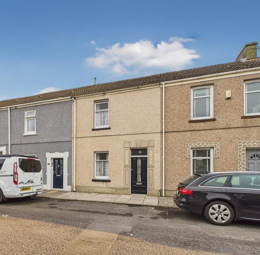 Catherine Street, Llanelli
