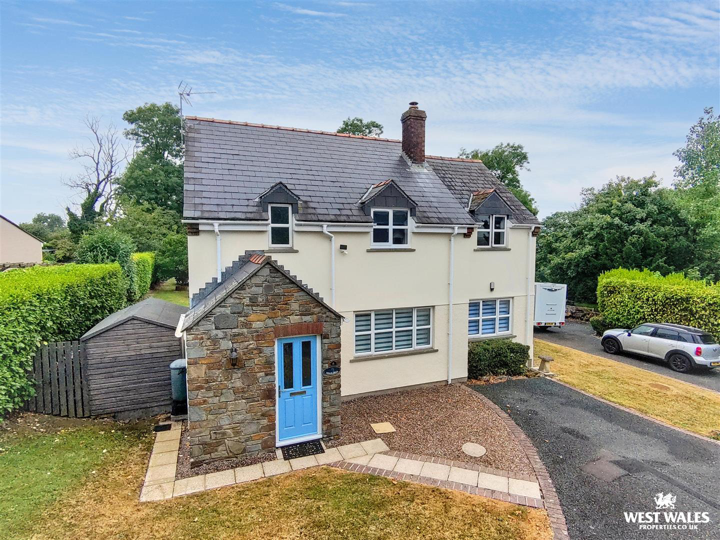 Cromwell Drive, Redberth, Tenby