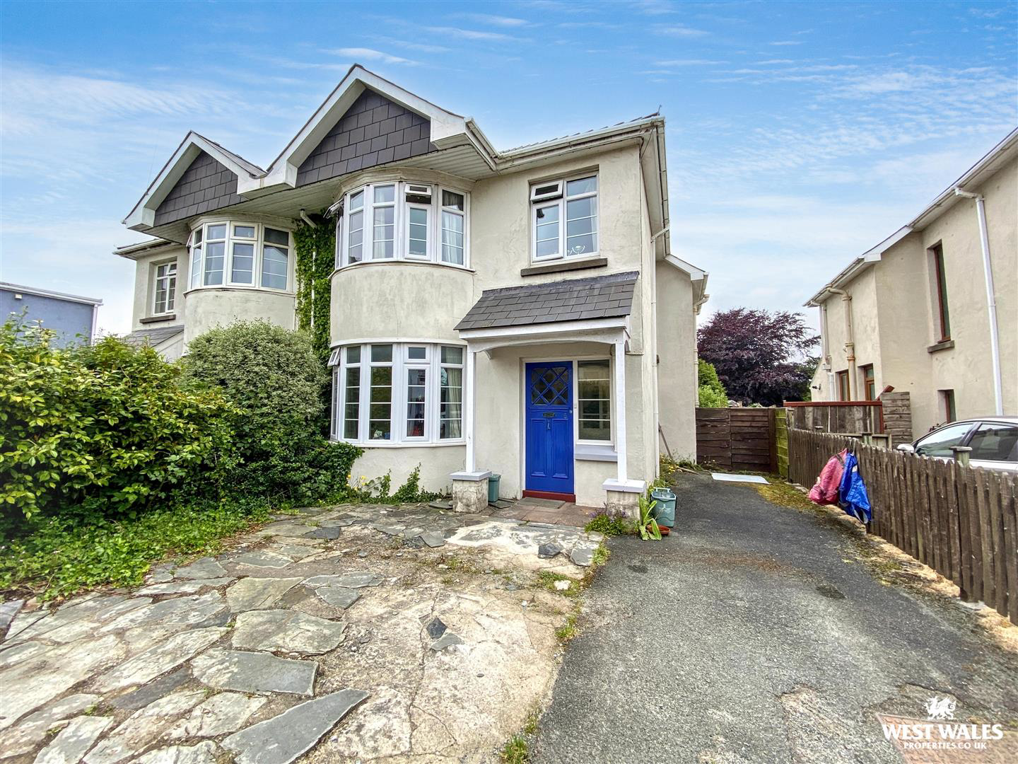 Shipmans Lane, Haverfordwest