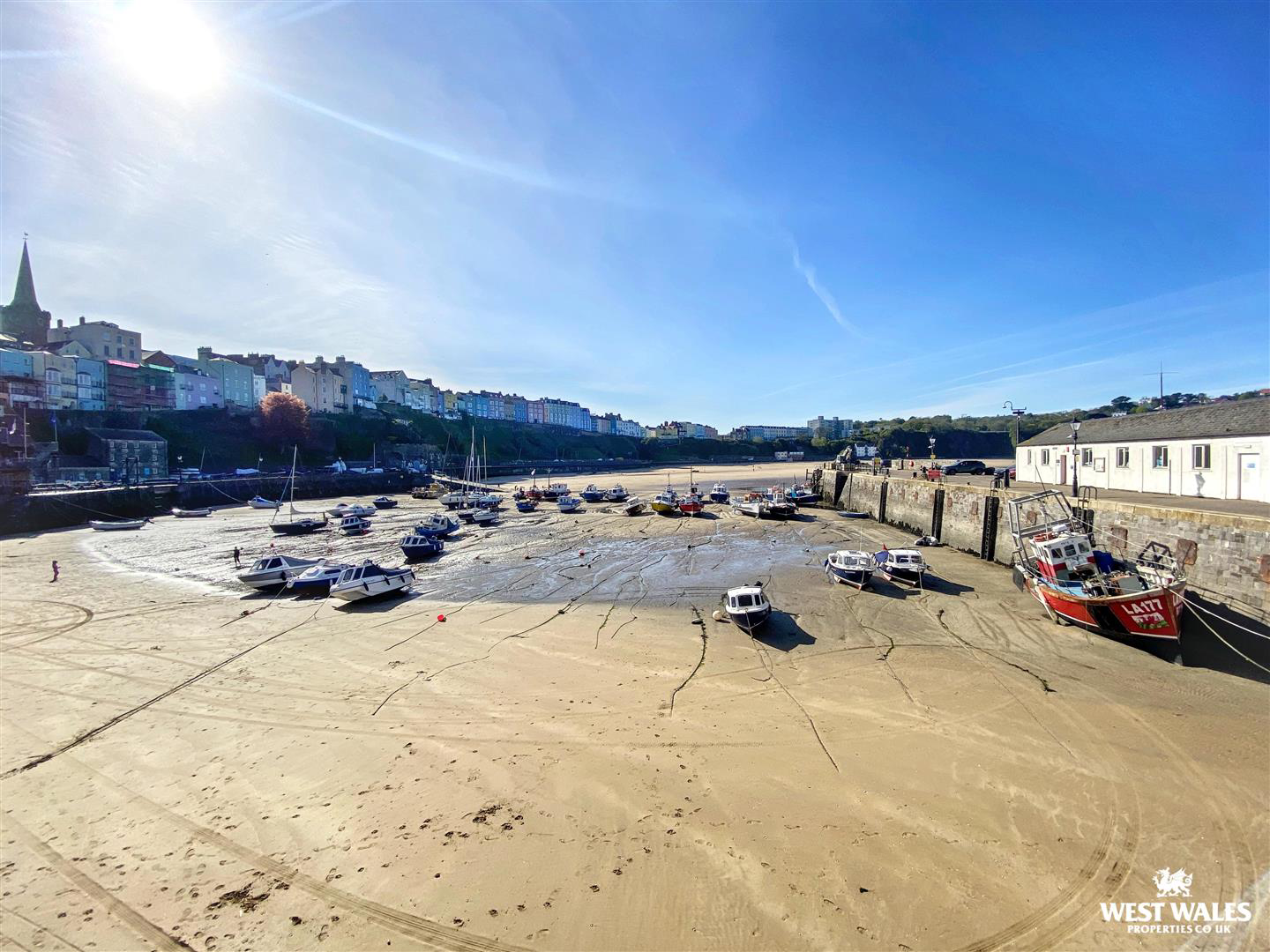 Pier Hill, Tenby, photo 2