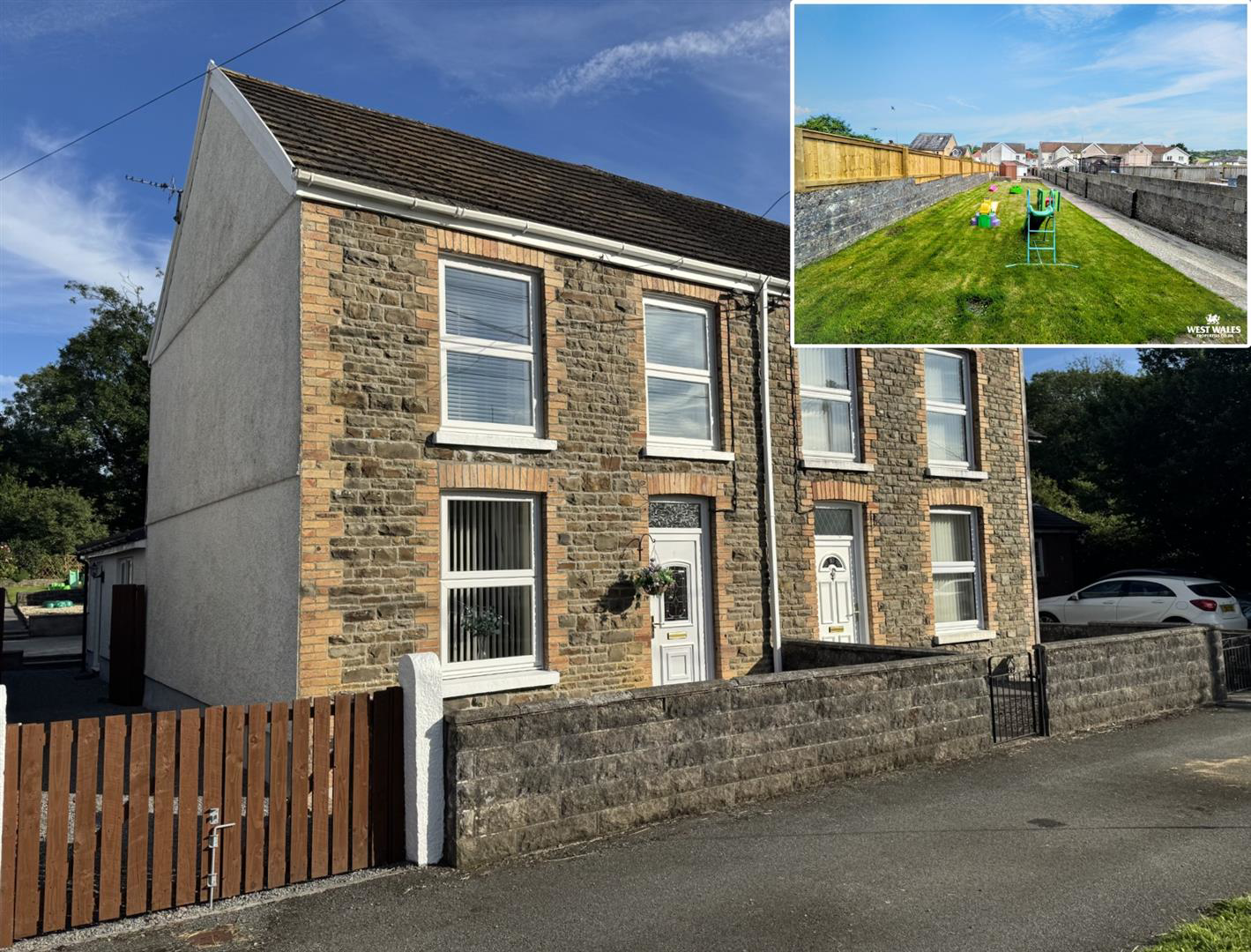 Ashgrove, Pontyberem, Llanelli