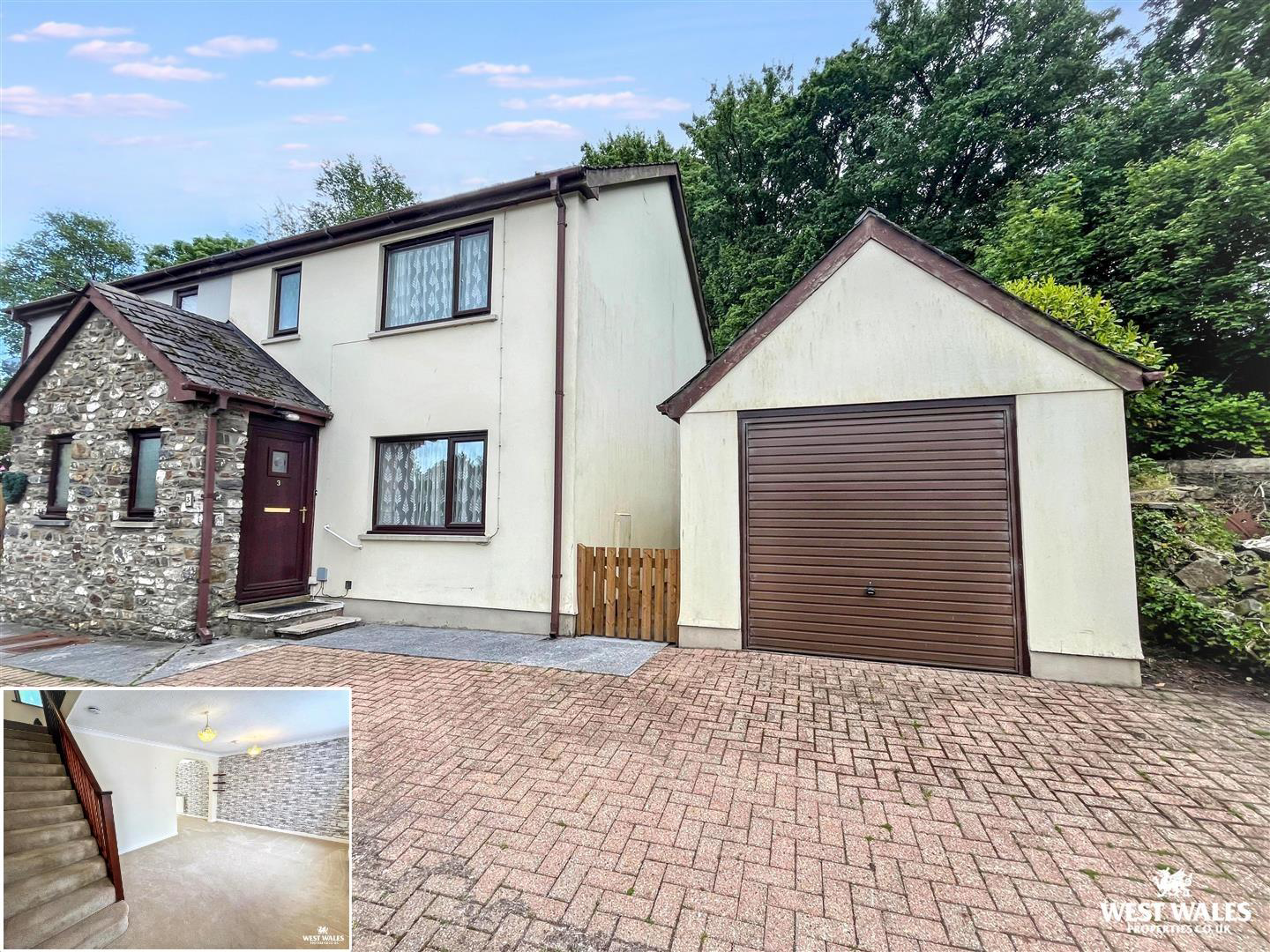 Llansteffan Road, Johnstown, Carmarthen