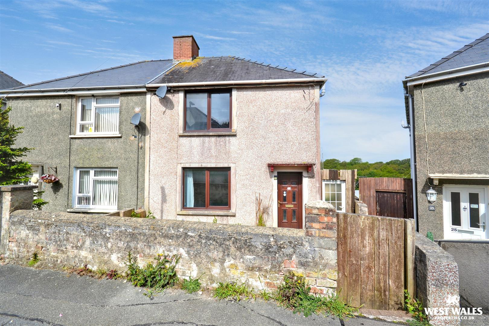 Precelly Place, Milford Haven