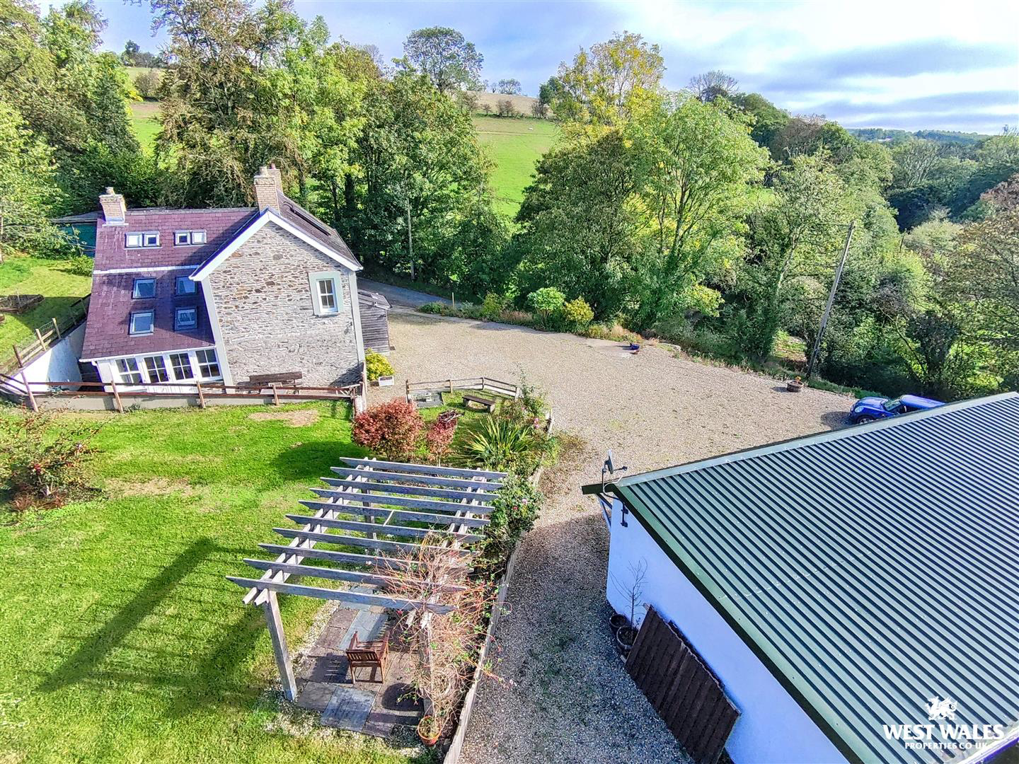 Rhydlewis, Llandysul, photo 2