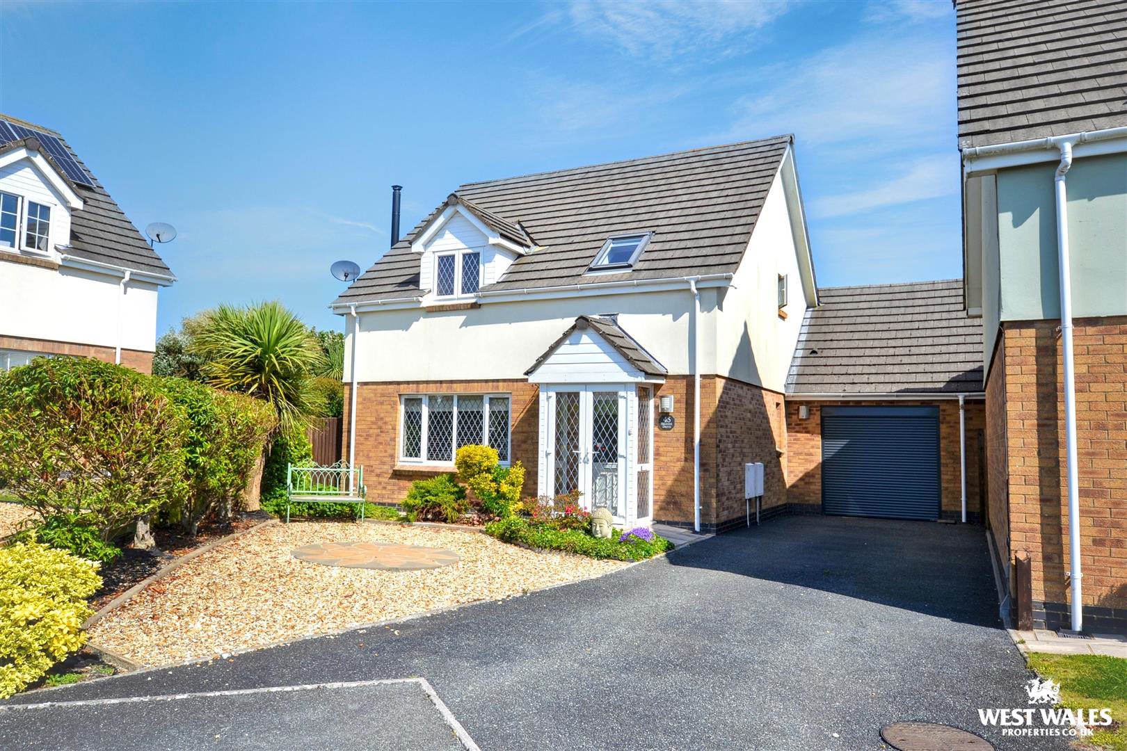 Skomer Drive, Milford Haven