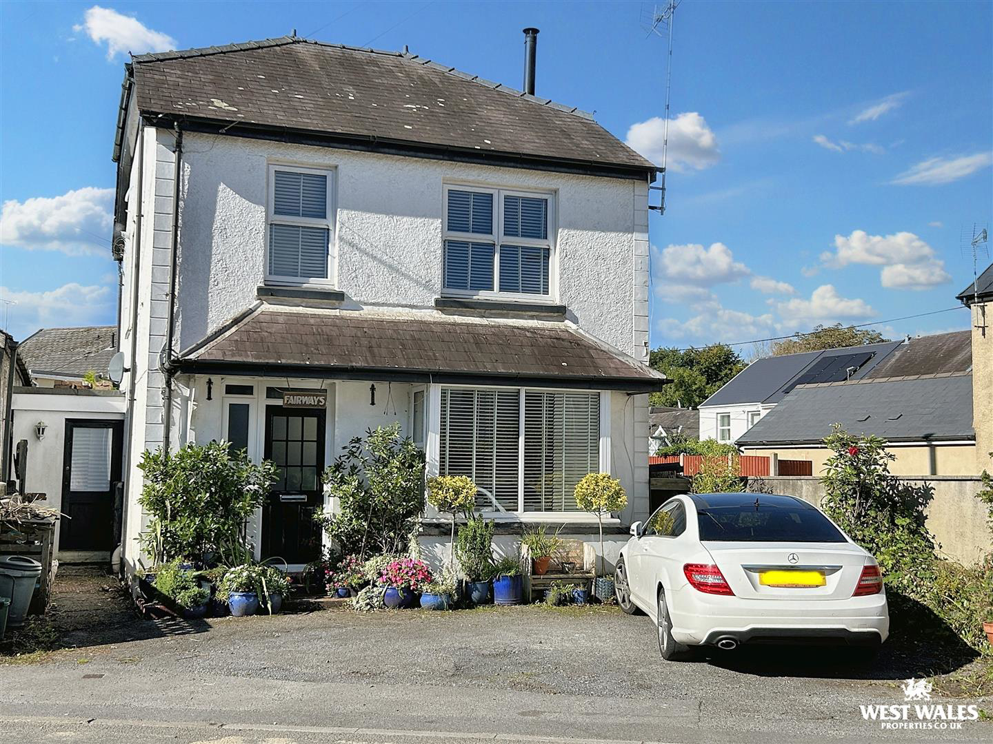 Llansteffan Road, Johnstown, Carmarthen, photo 2