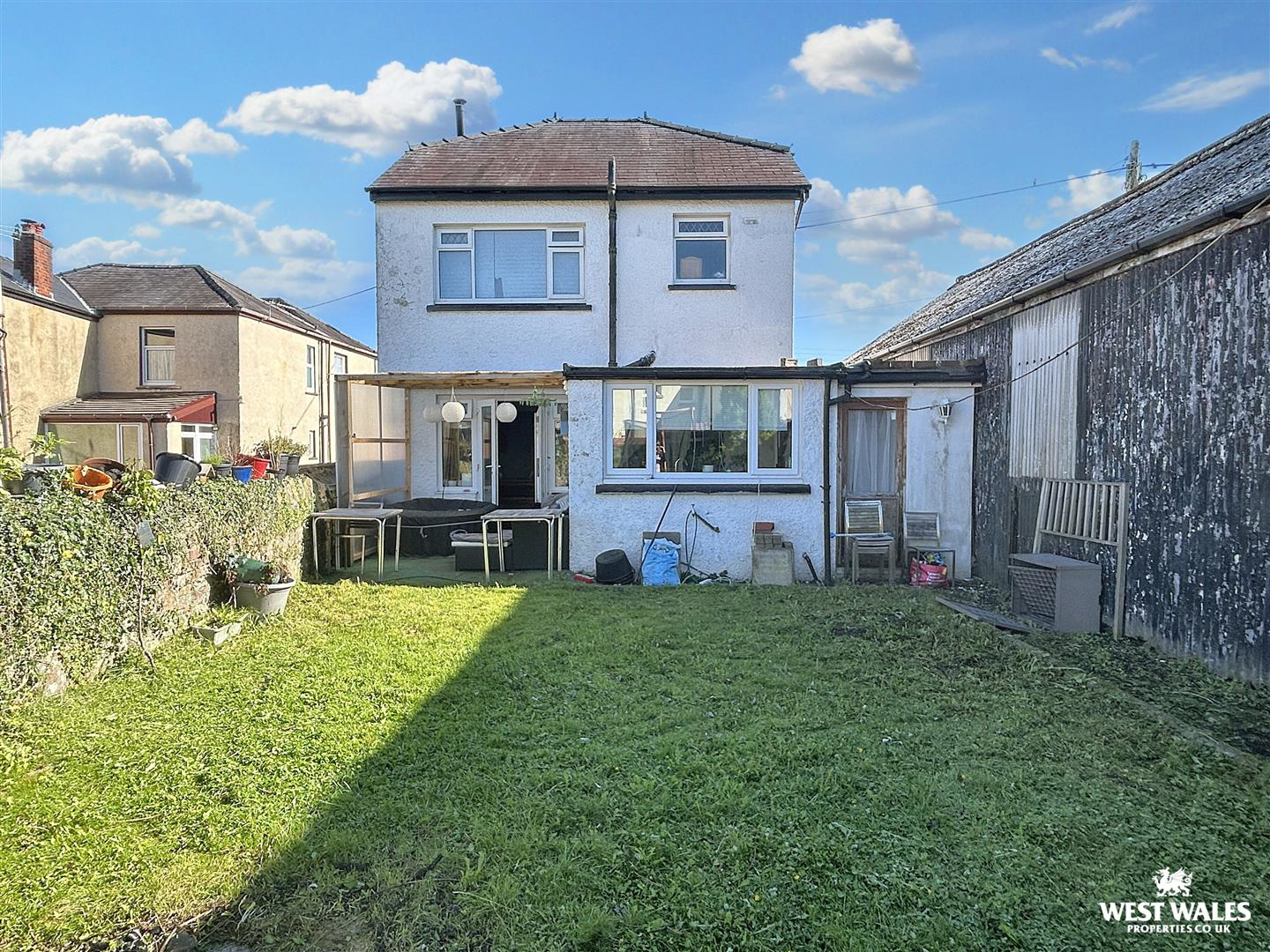 Llansteffan Road, Johnstown, Carmarthen