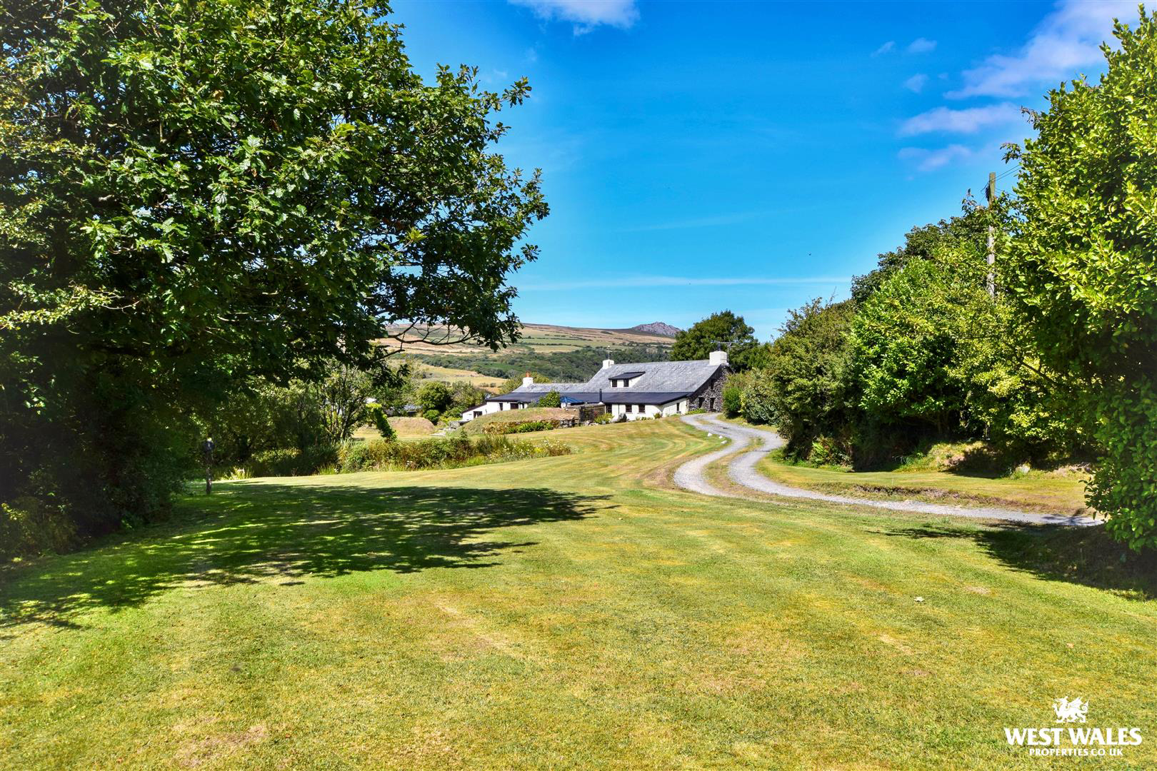 Gwaun Valley, Fishguard