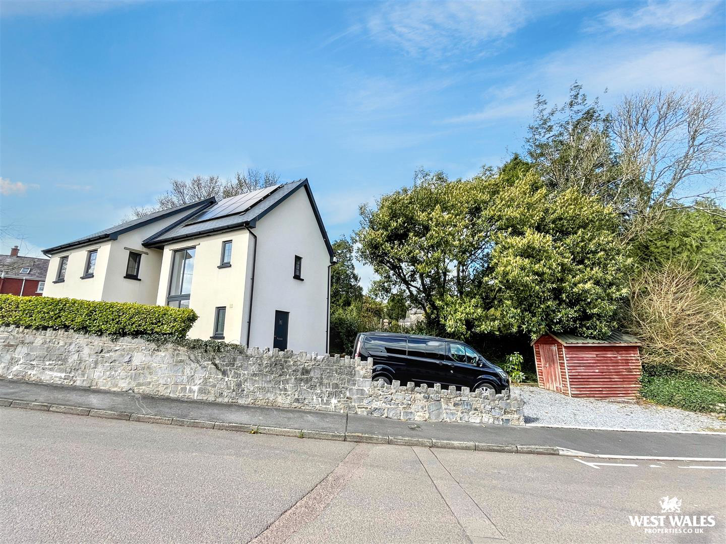 Llandyfaelog, Kidwelly, photo 30