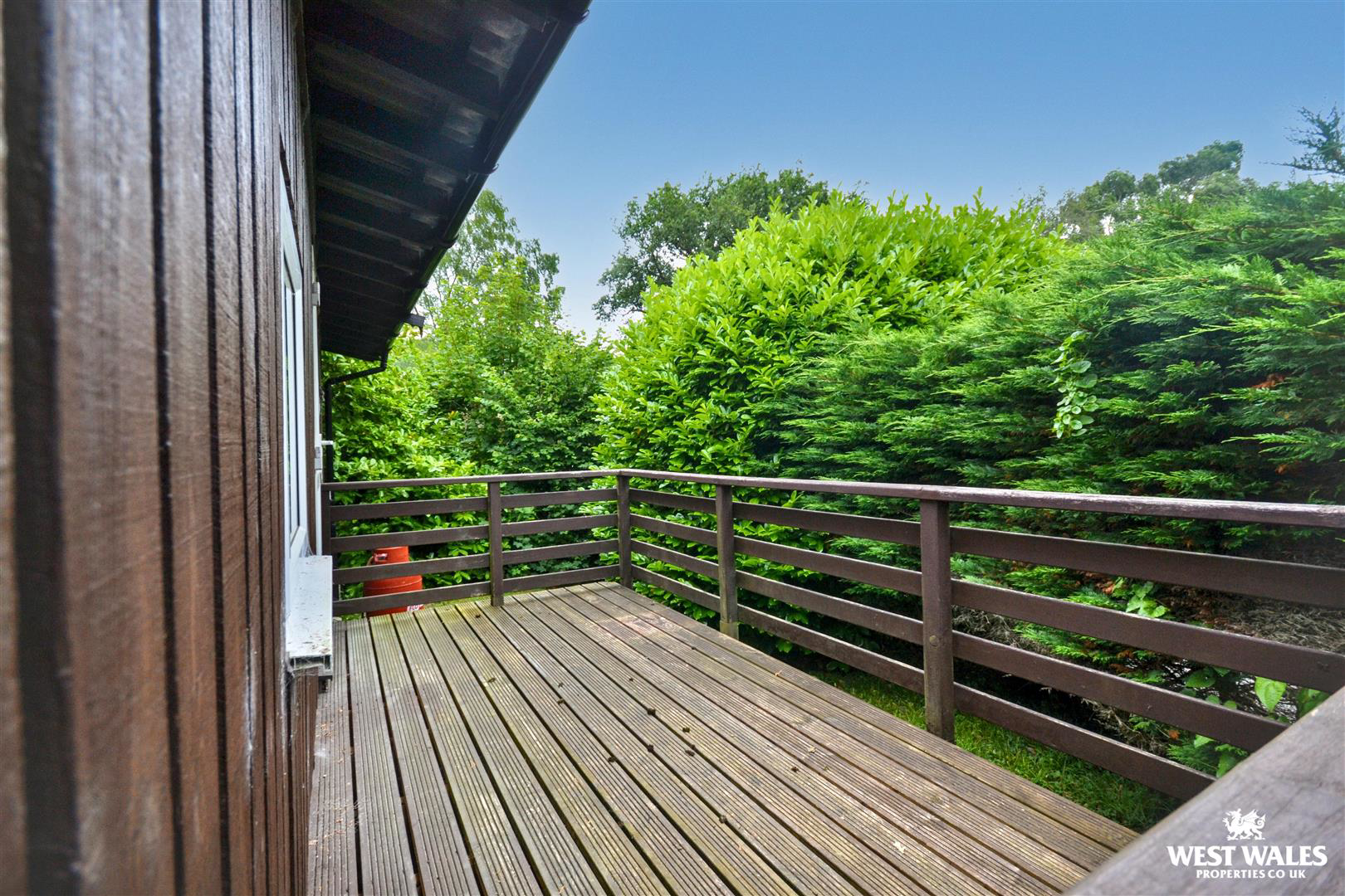 Penlan Holiday Lodge, Penlan Holiday Park, Cenarth, photo 11