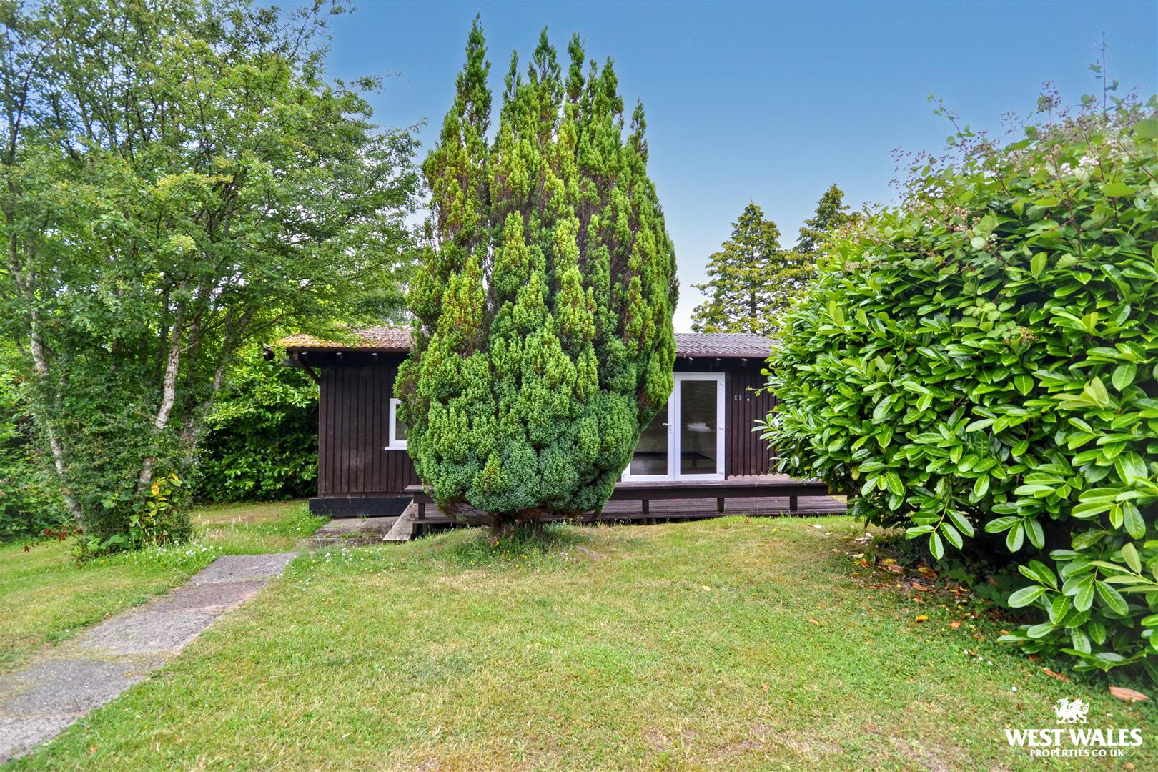 Penlan Holiday Lodge, Penlan Holiday Park, Cenarth, photo 12