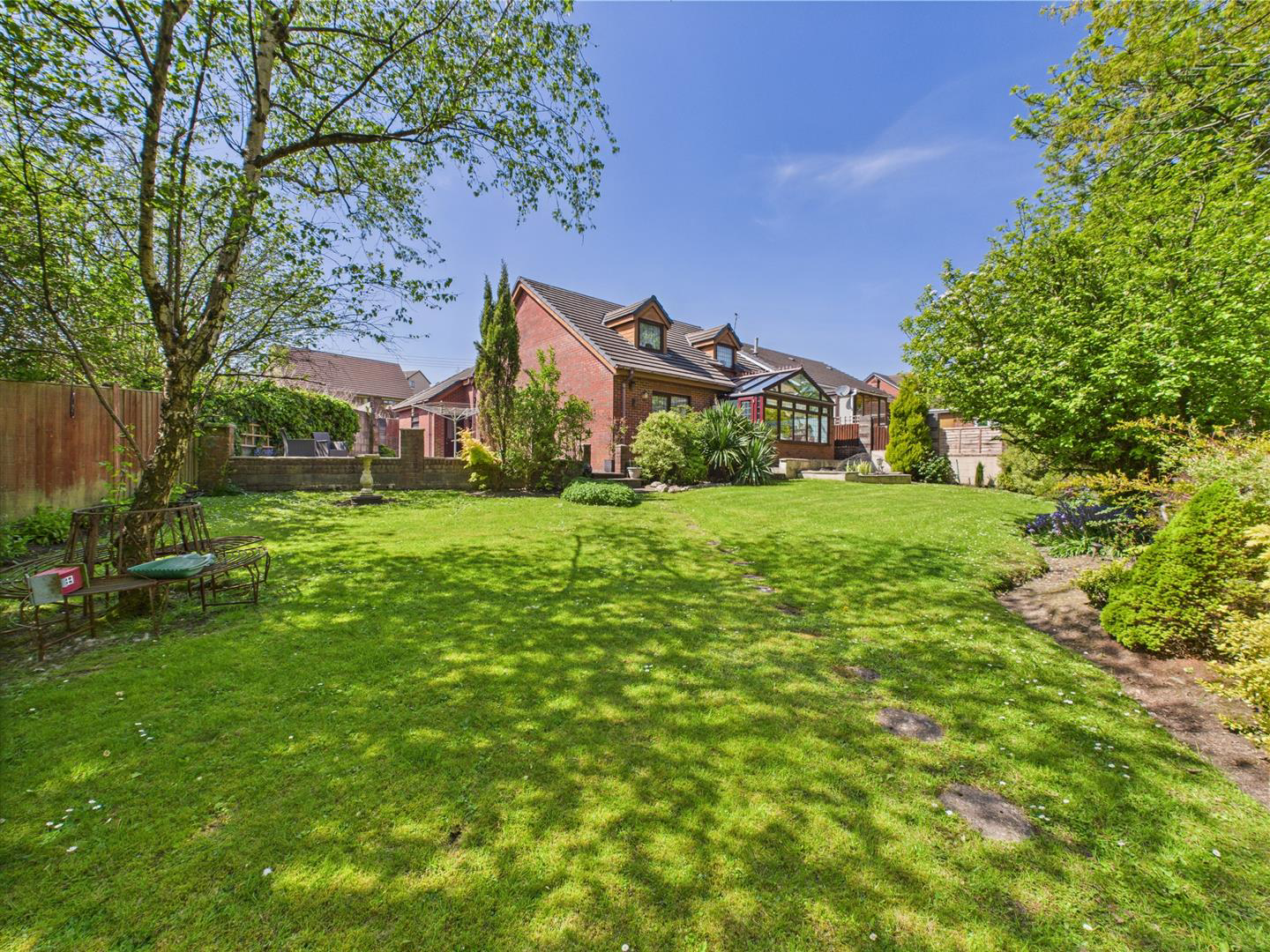 Cae Terrace, Llanelli