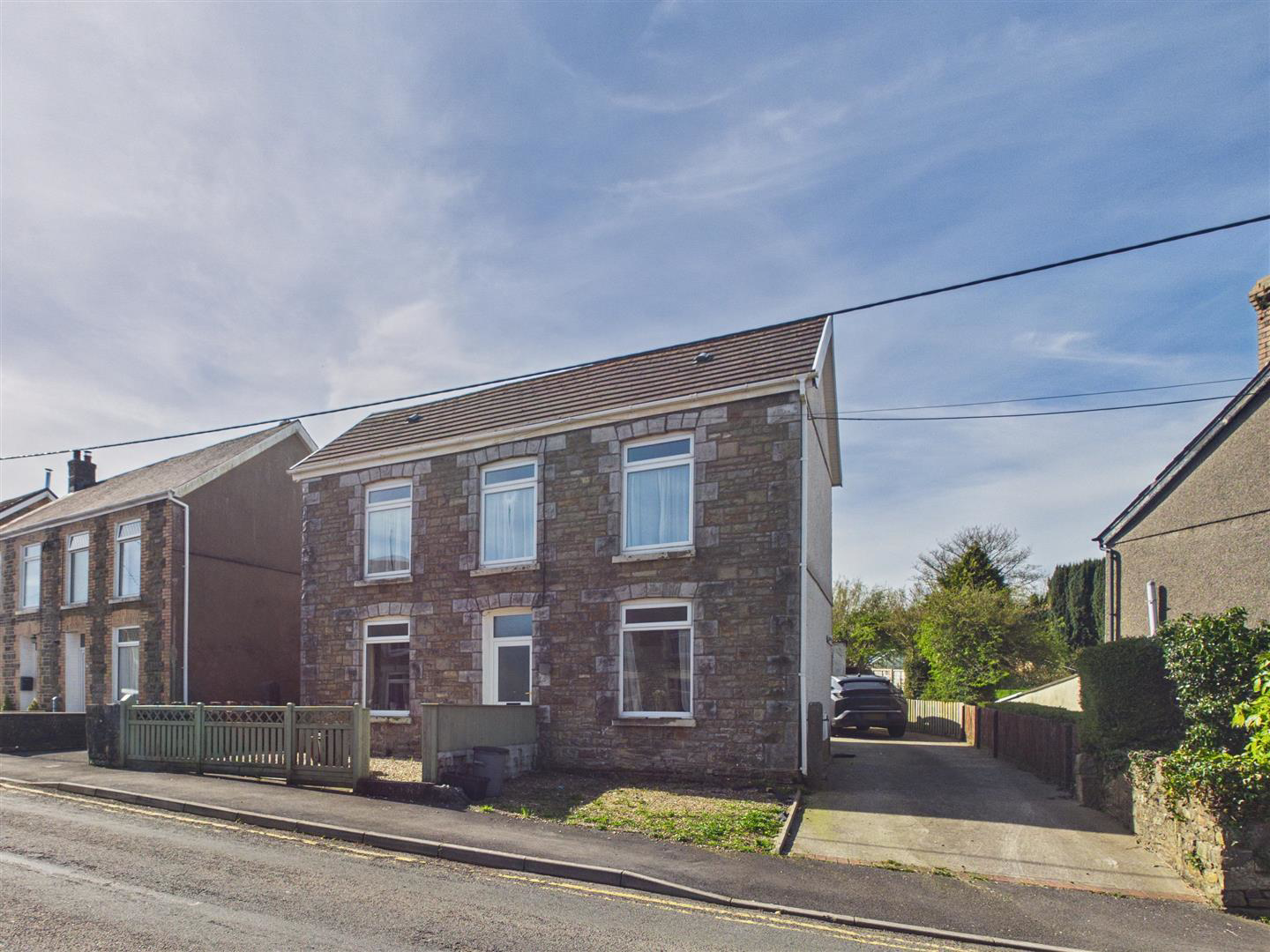 Llannon Road, Pontyberem, Llanelli